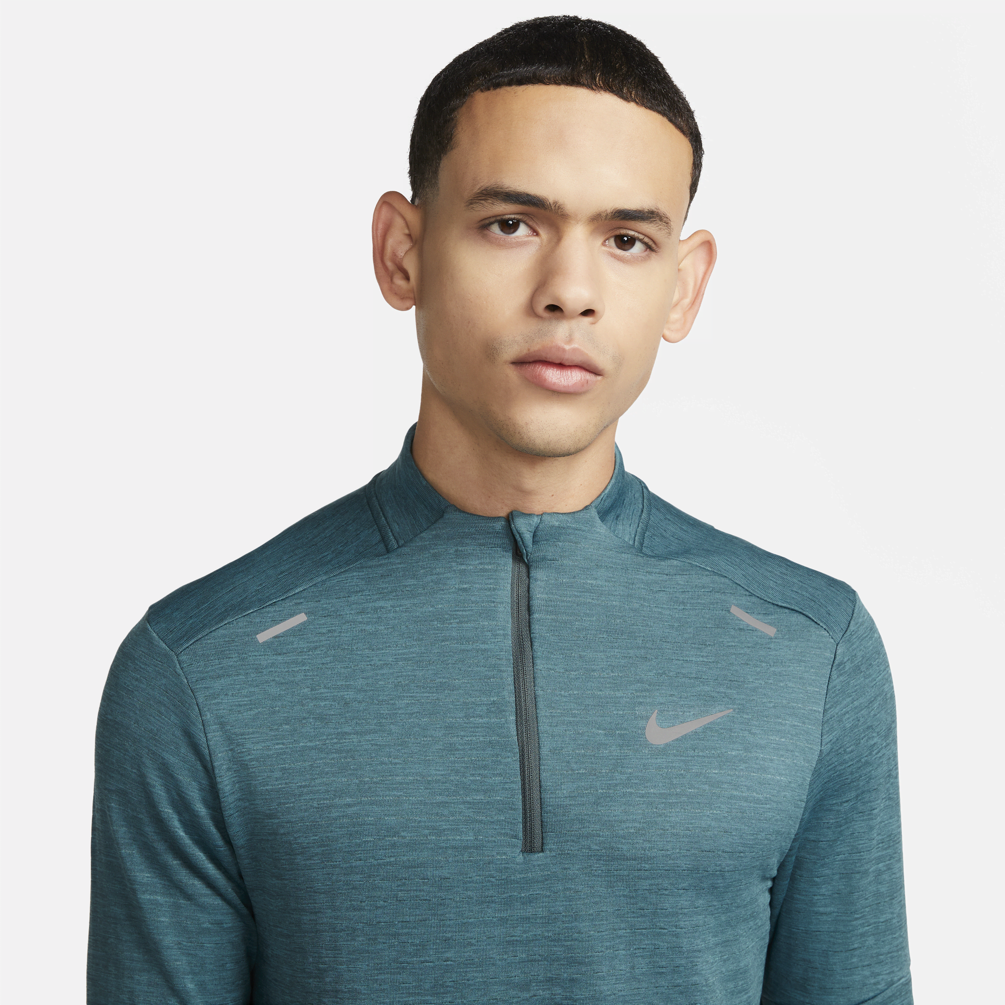 Nike therma repel half zip new arrivals