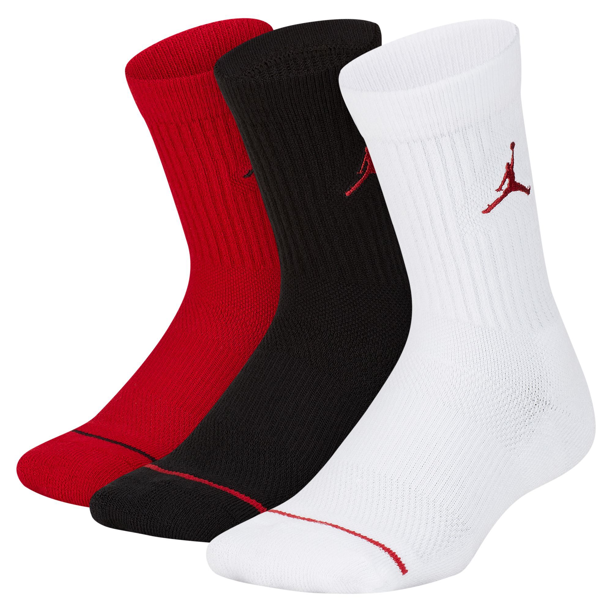 red nike socks basketball