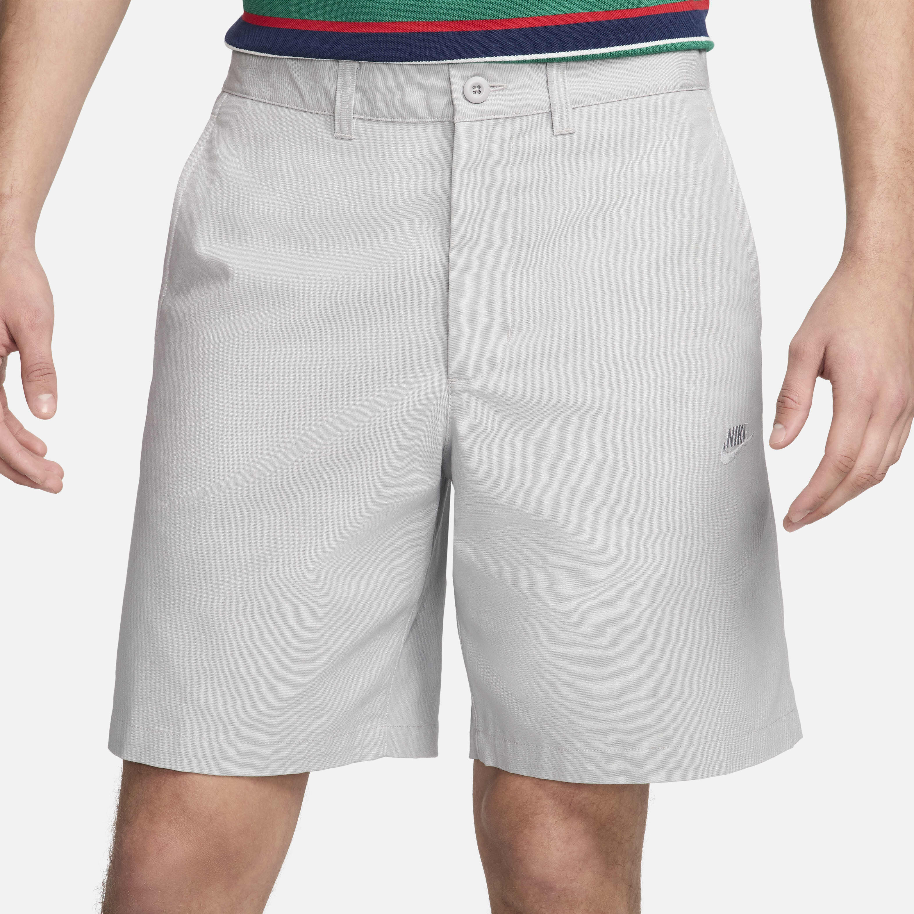 消費税無し Chino Men's Club Nike Buy Shorts Grey/Light Smoke Light - ネイルカラー・マニキュア