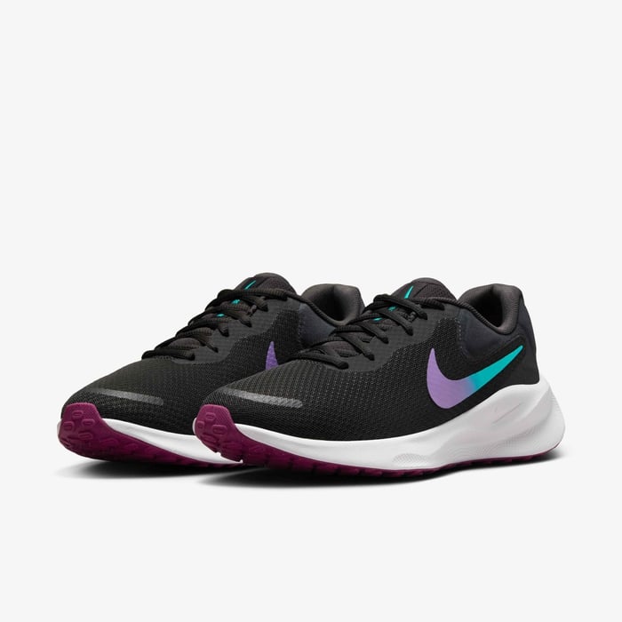 Buy Nike Revolution Women's Road Running Shoes Dark Smoke Grey