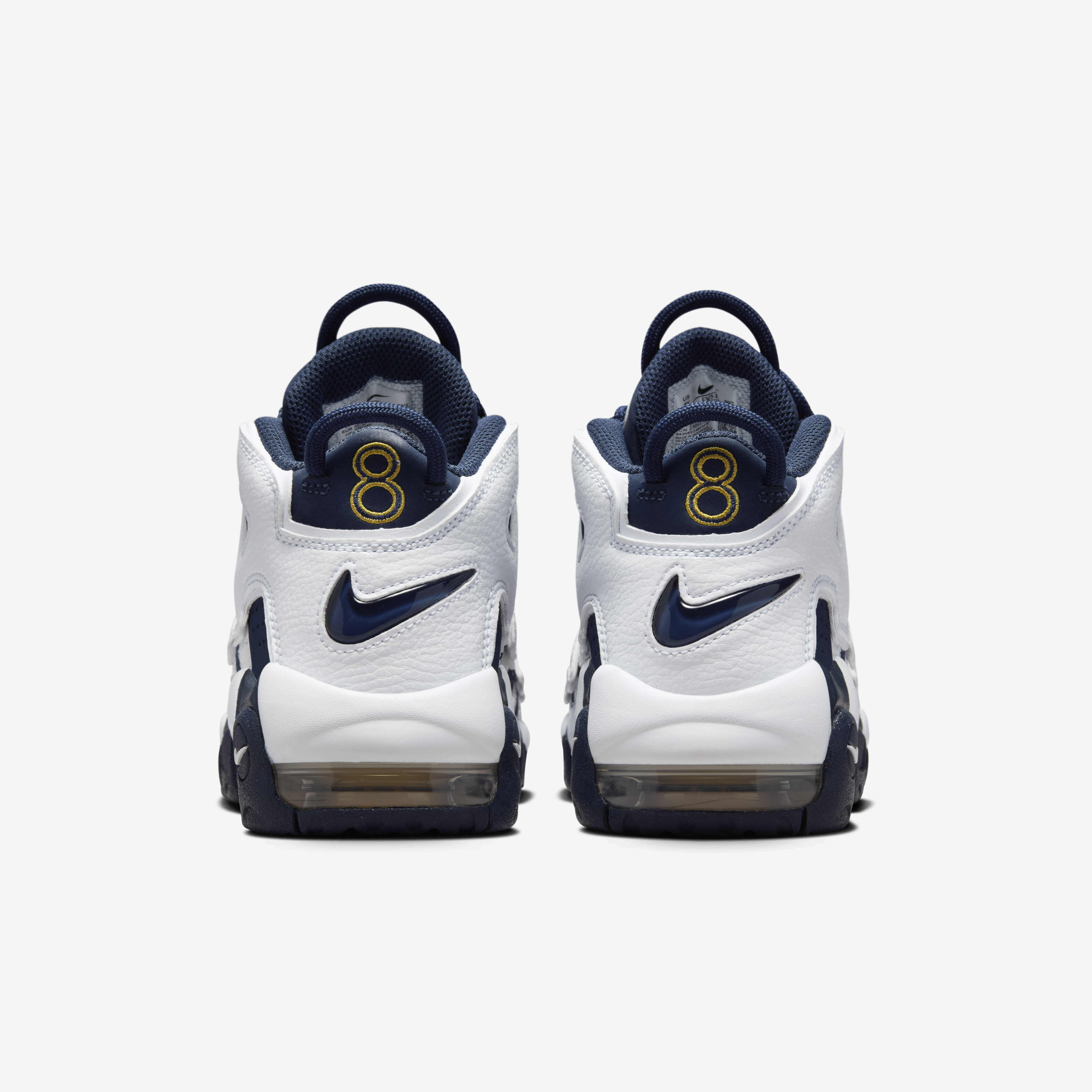 Buy Nike Air More Uptempo Older Kids Shoes Nike Saudi Official