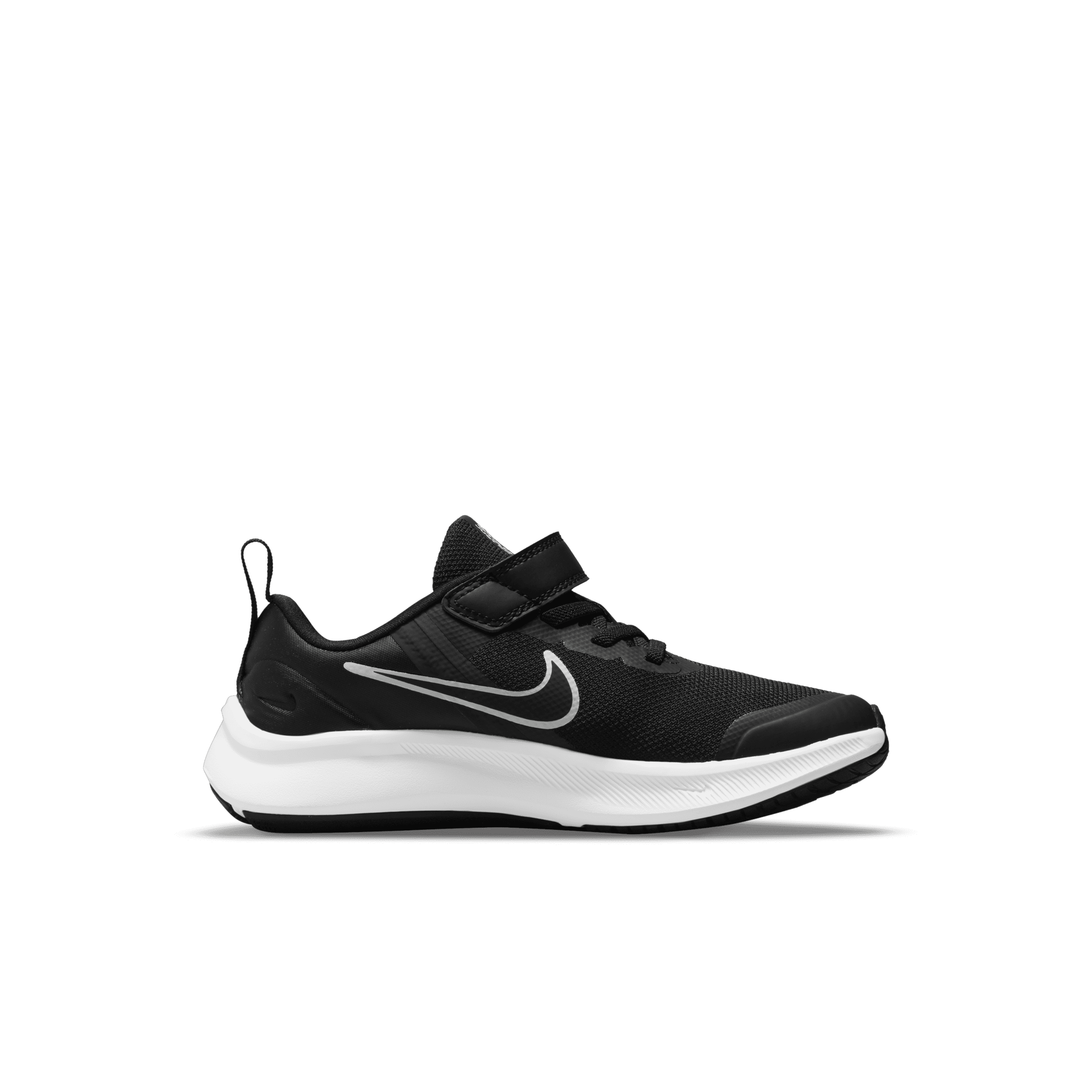 Nike star runner all top black