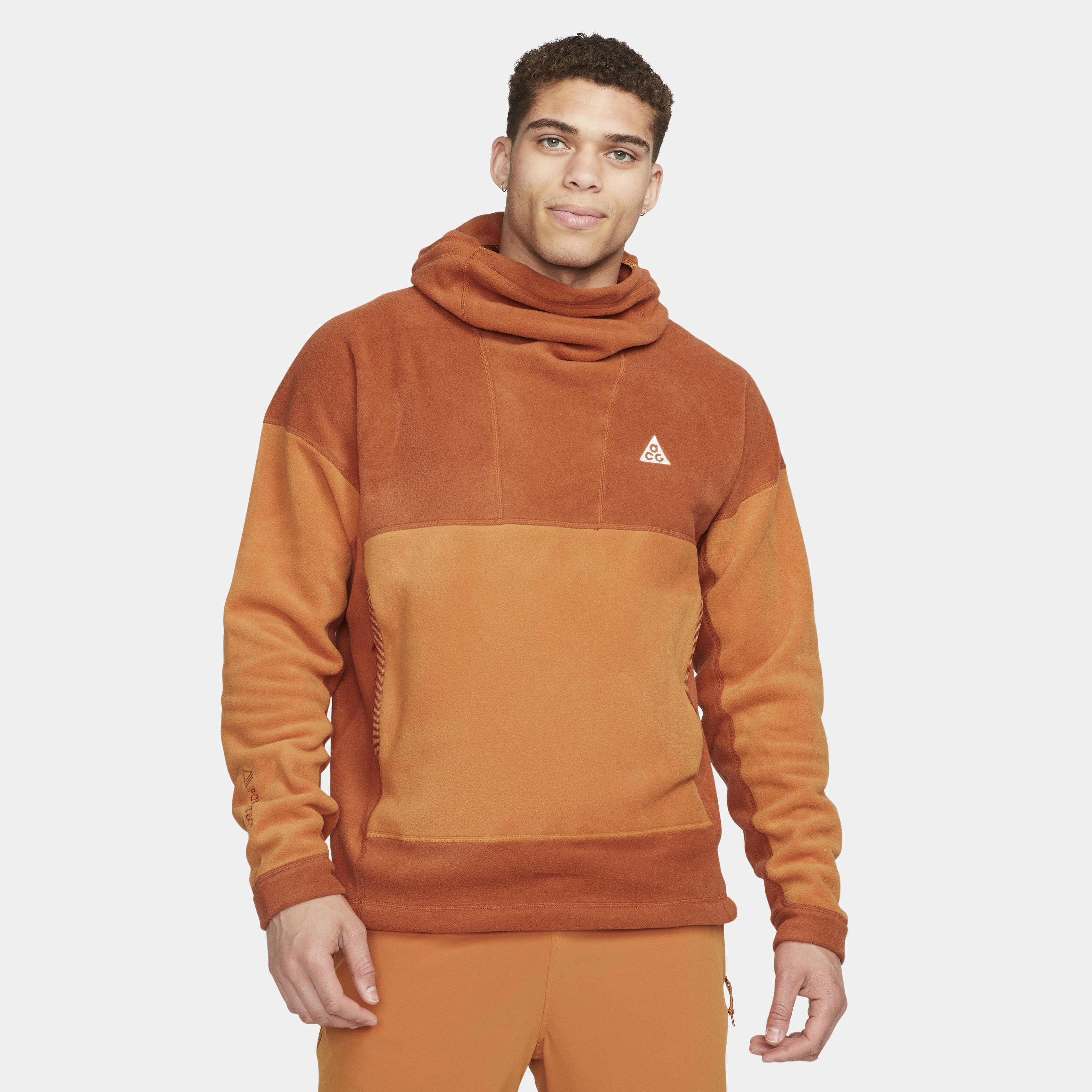 نايكي ايه سي جي ثيرما-فت 'وولف تري' image number 0