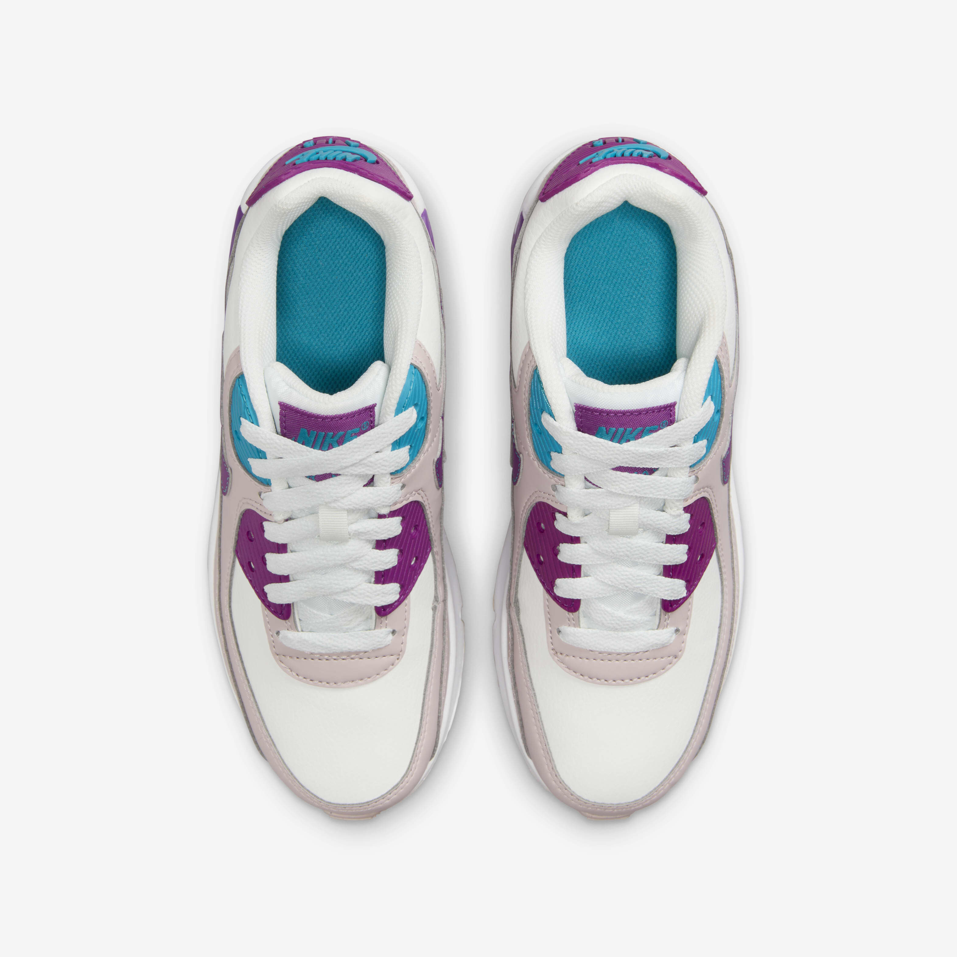 新品未使用　son and daughter 1y Buy Nike Air Max 90 LTR Older Kids' Shoes - Summit White