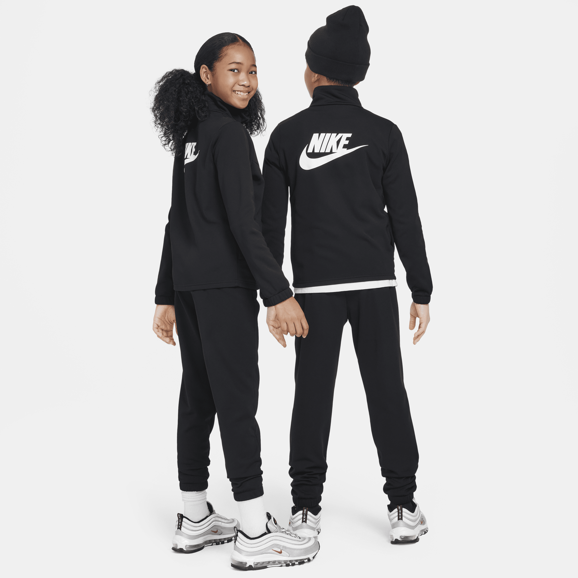 Matching nike tracksuits for couples outlet