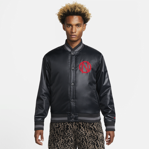 Black nike elite jacket 2025