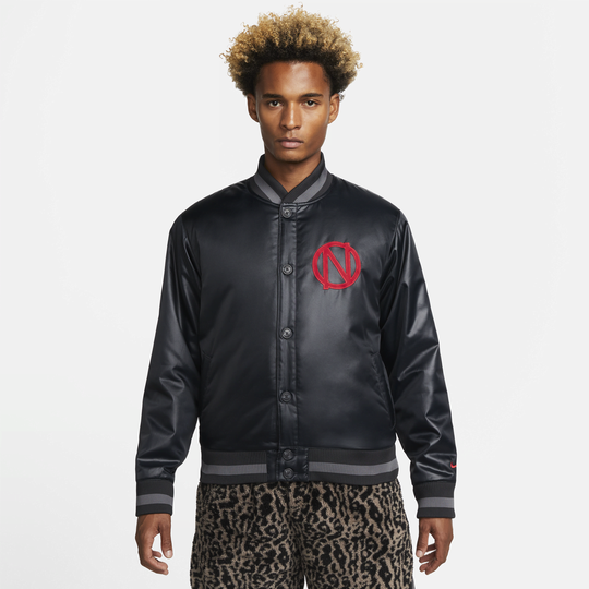 Nike basketball jacket mens best sale