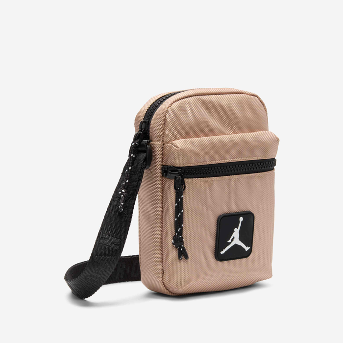 Buy Jordan Rise Festival Bag (1L) Legend Medium Brown Nike Saudi