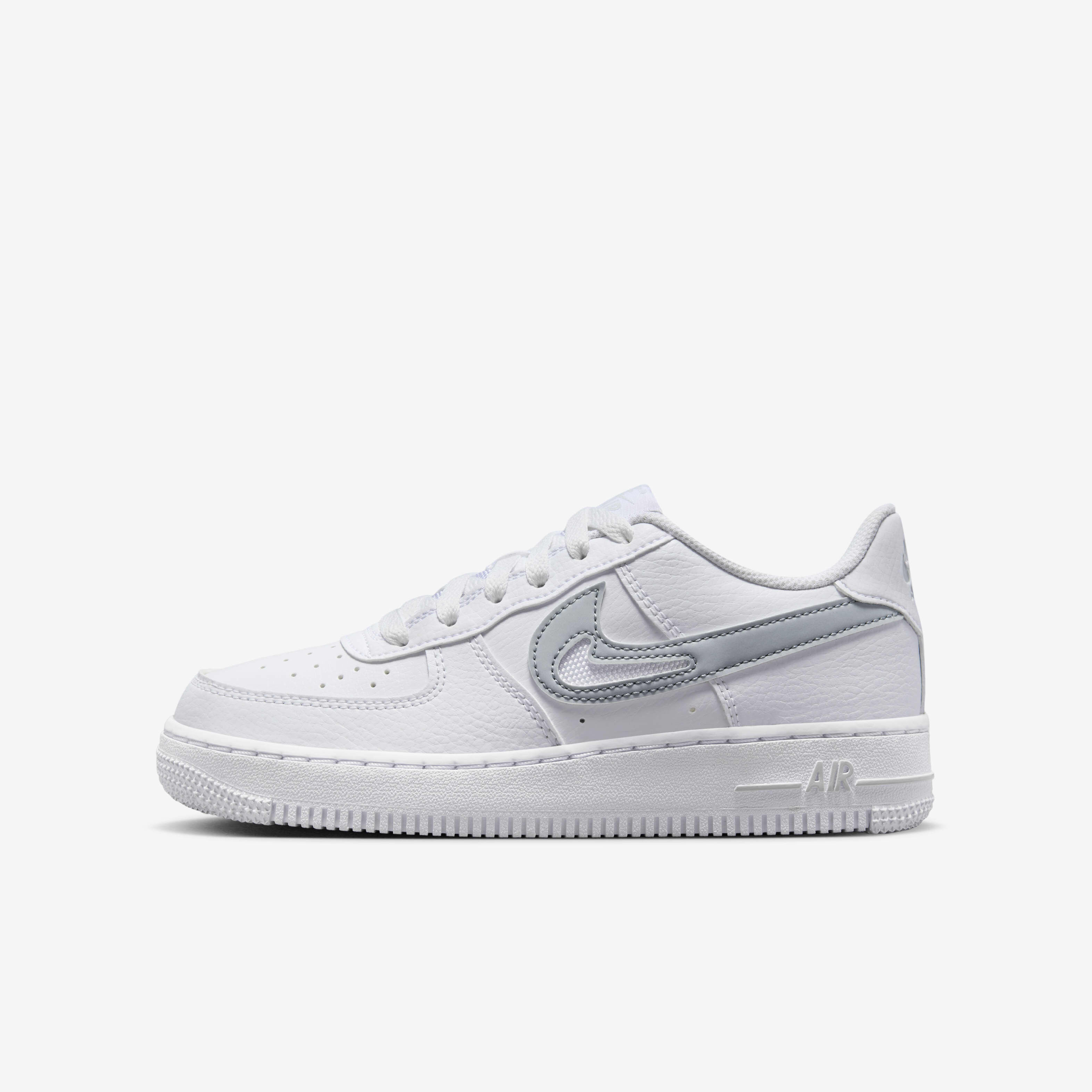 Amazon.com | Nike Air Force 1 LV8 Big Kids' Shoes (HQ3473