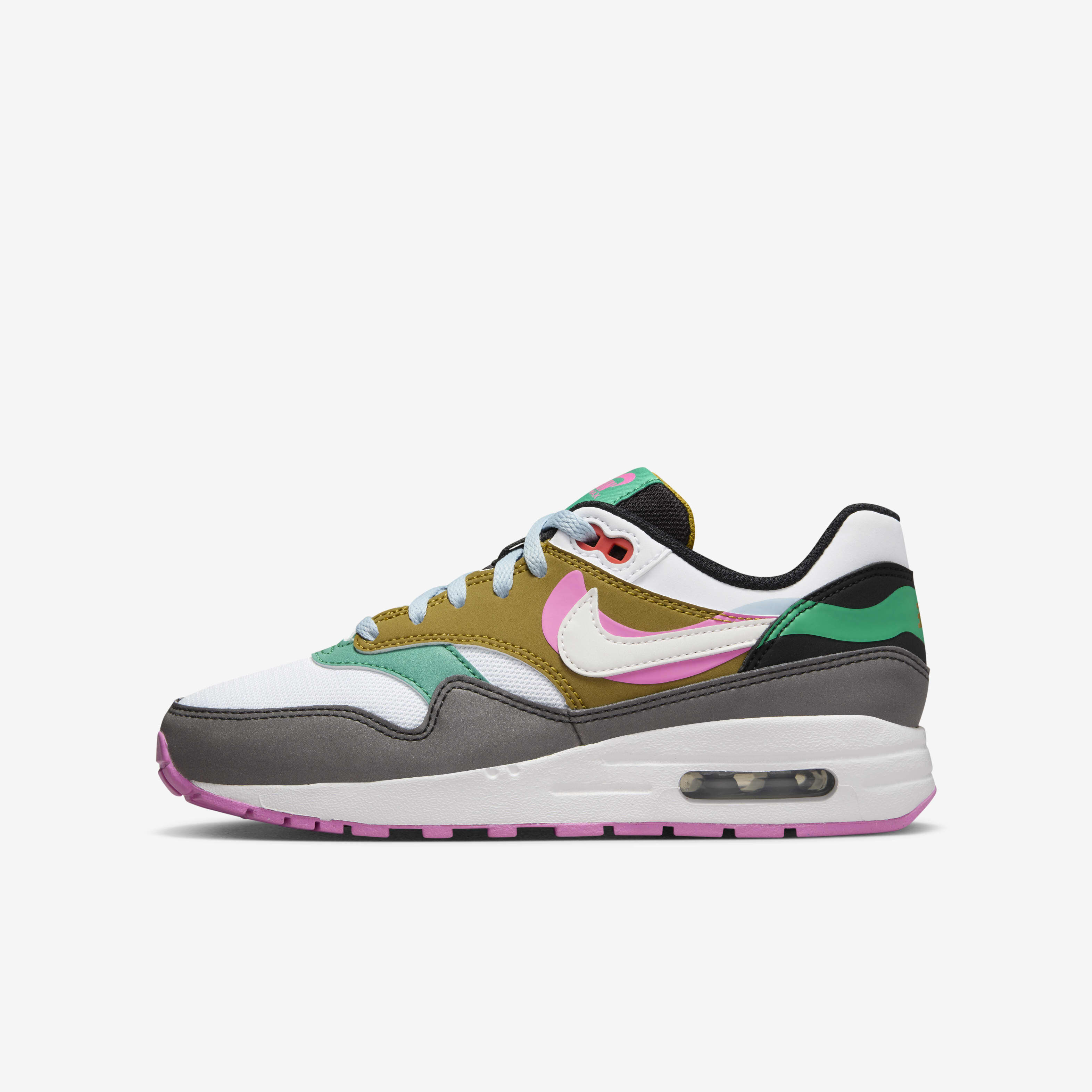 Nike air youth shoes cheap
