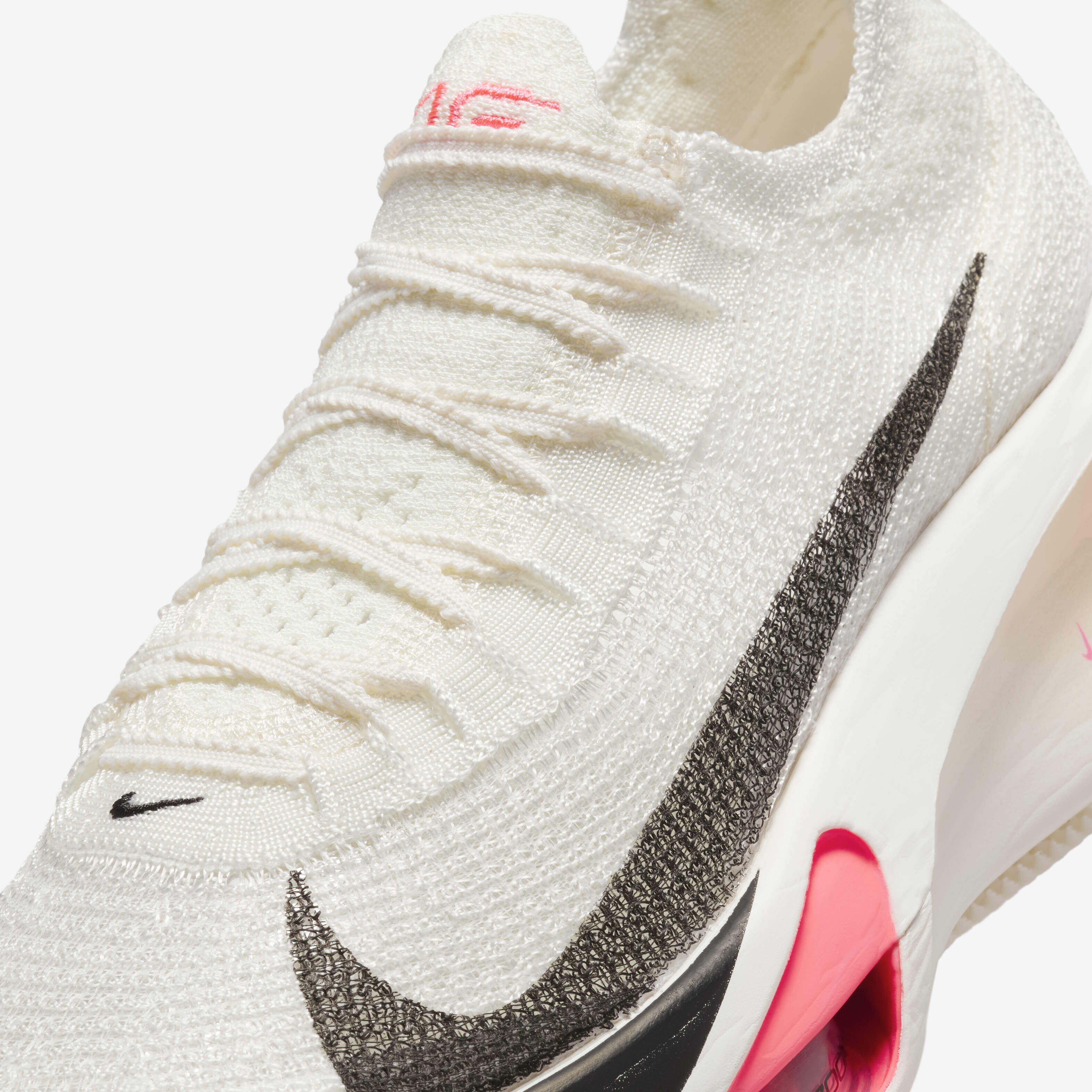 Buy Nike Alphafly 3 Women's Road Racing Shoes - Sail/Crimson