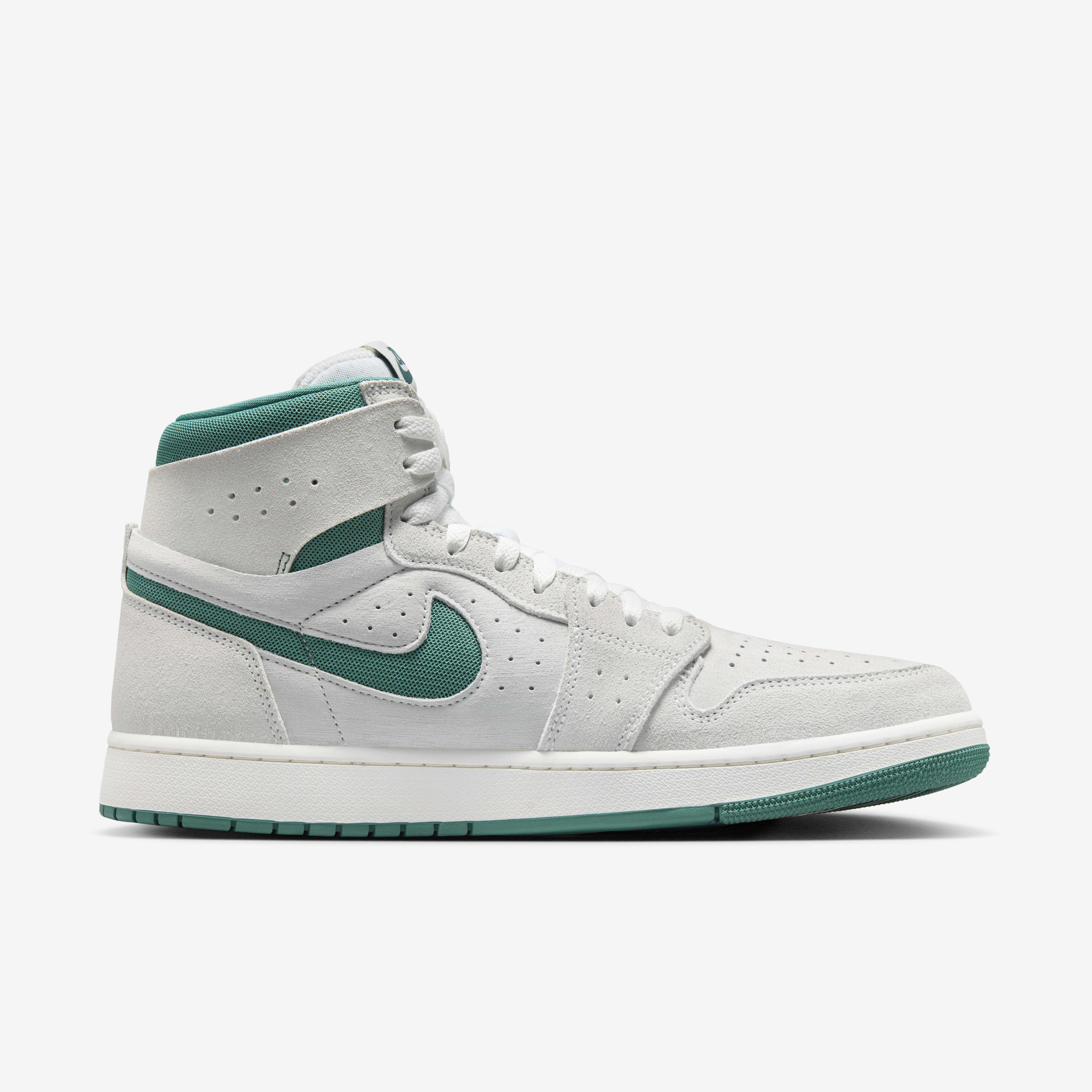Buy Air Jordan 1 Zoom CMFT 2 Men's Shoes - Summit White