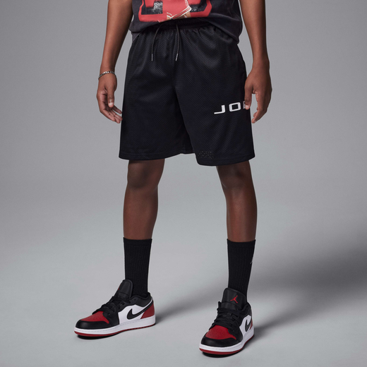 Clothing-JRDN, Jordan Dri-FIT, Older Kids' Baseline Mesh Shorts