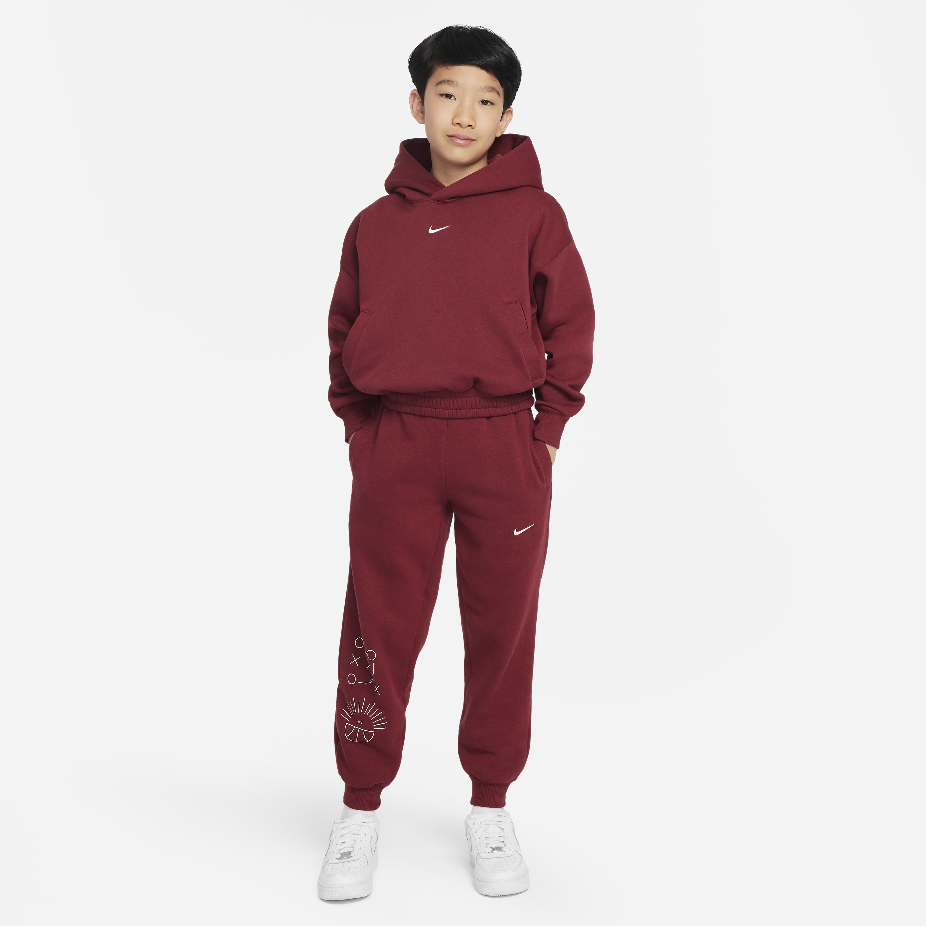 Nike club basketball fresh perspective hoodie hotsell