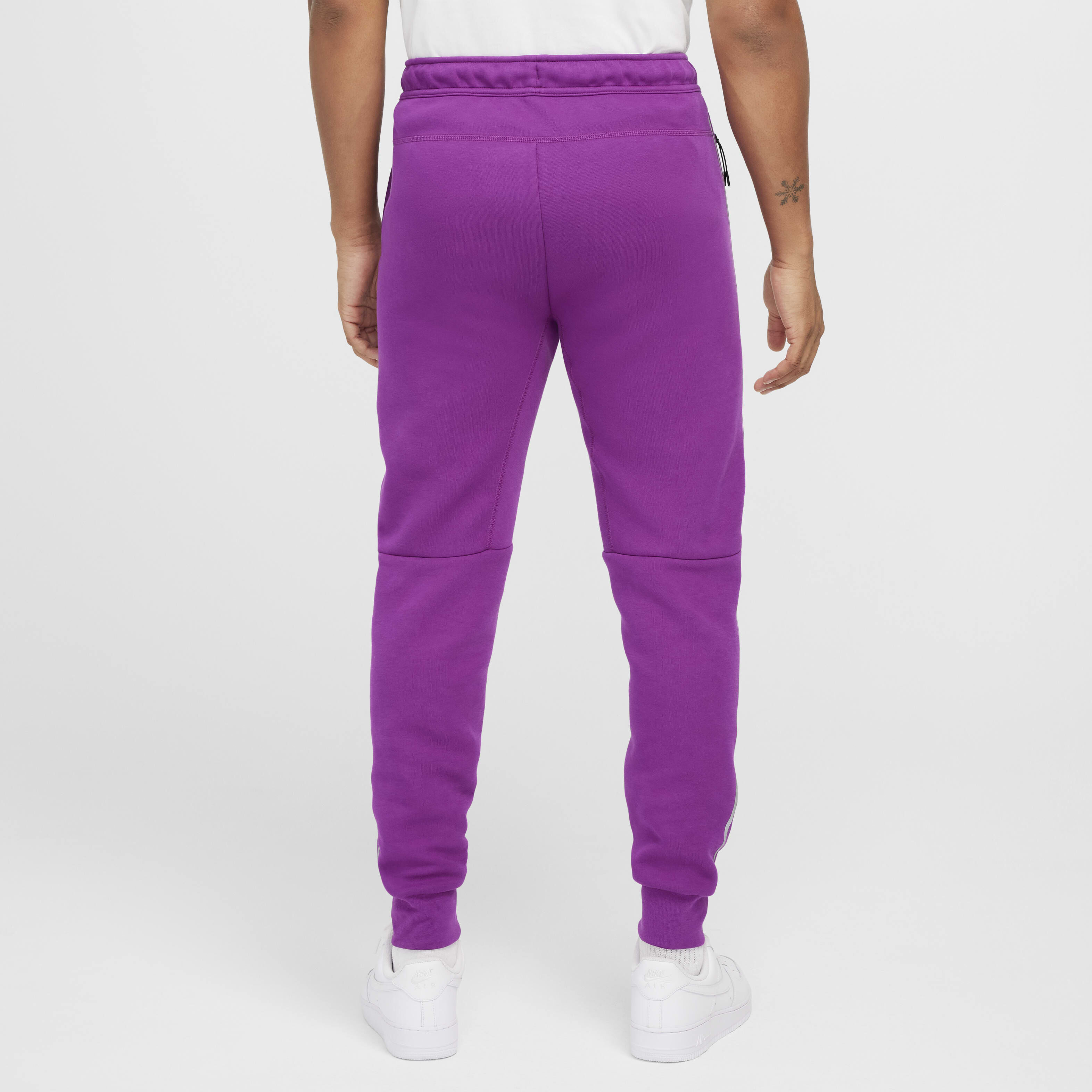 Buy Nike Tech Men s Reflective Design Details Fleece Joggers Nike Saudi Official