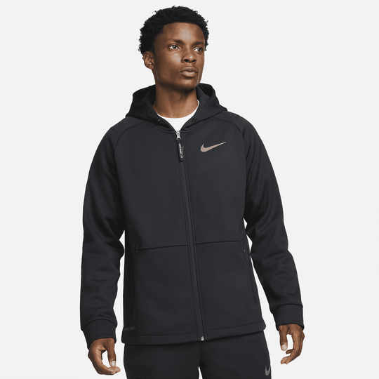 Nike therma sphere jacket mens best sale