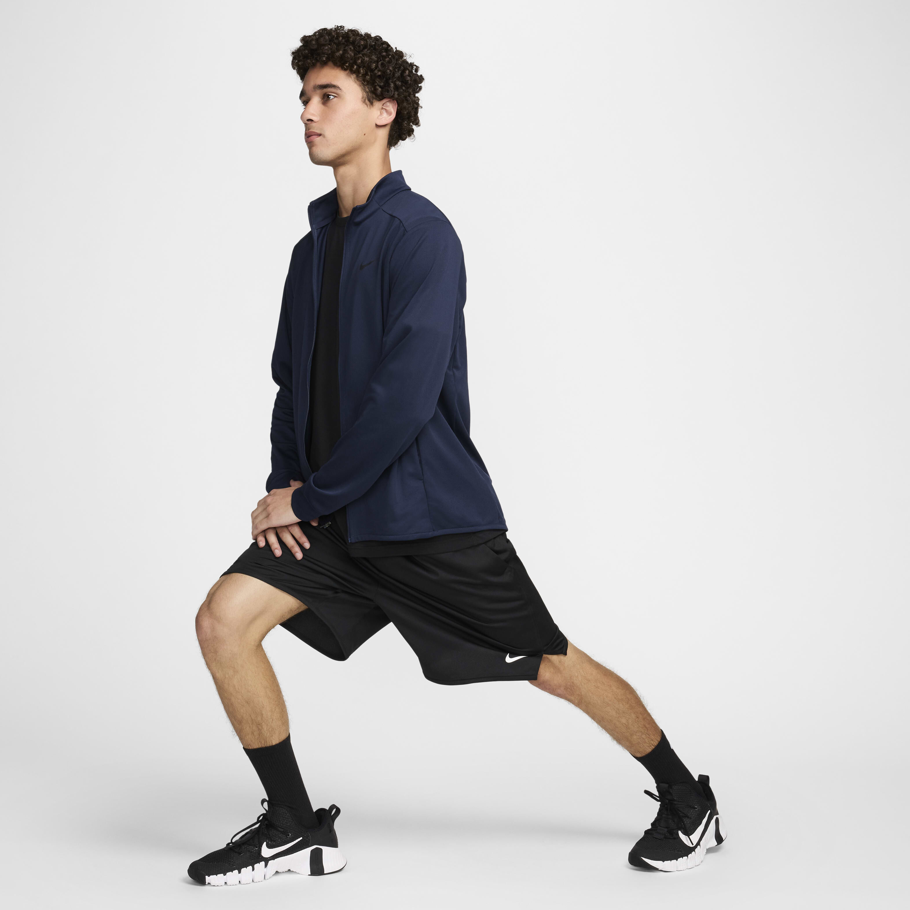 Buy Nike Totality Men's Dri-FIT Knit Versatile Jacket