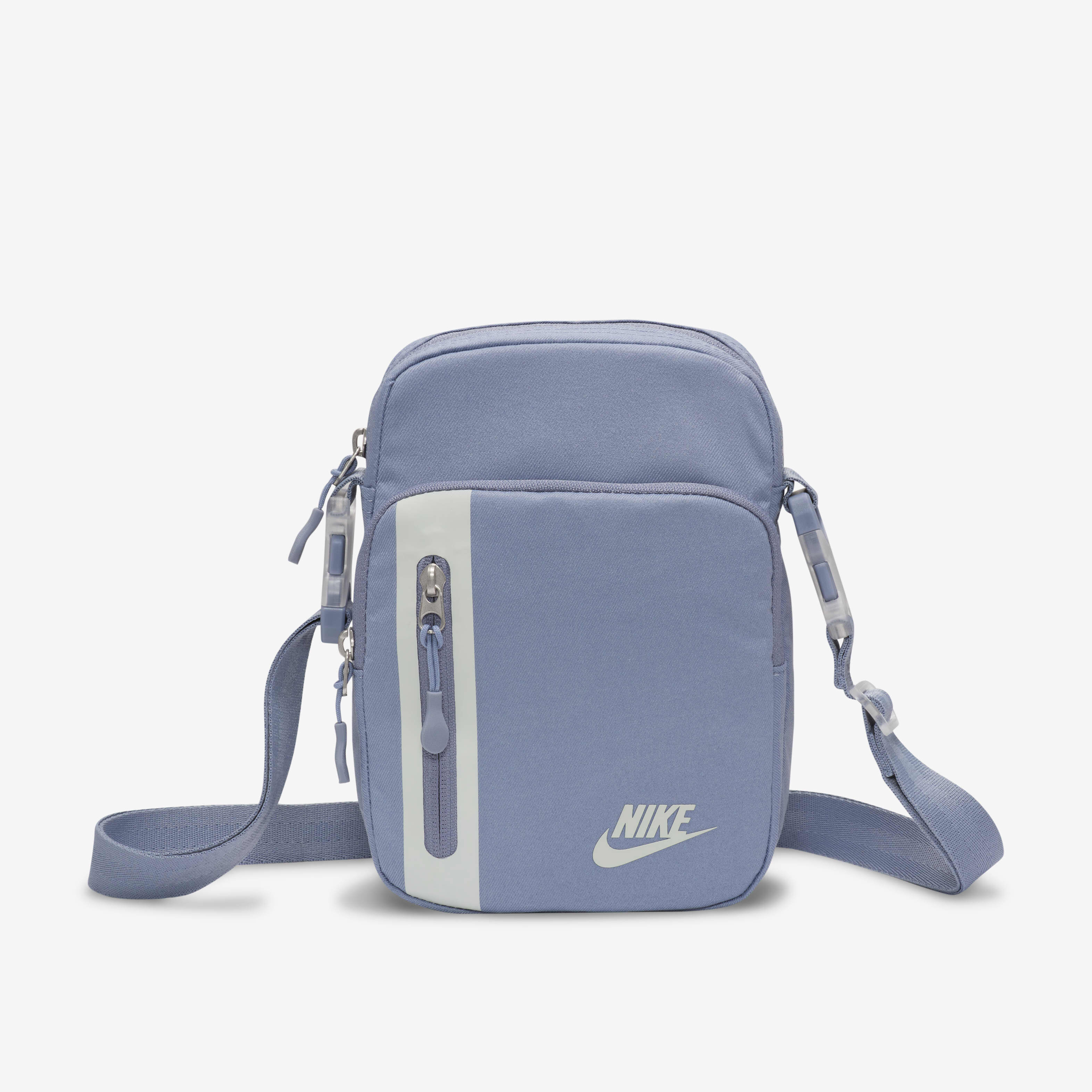 Buy Nike Premium Cross Body Bag 4L Ashen Slate Ashen Slate Light Silver Nike Saudi Official