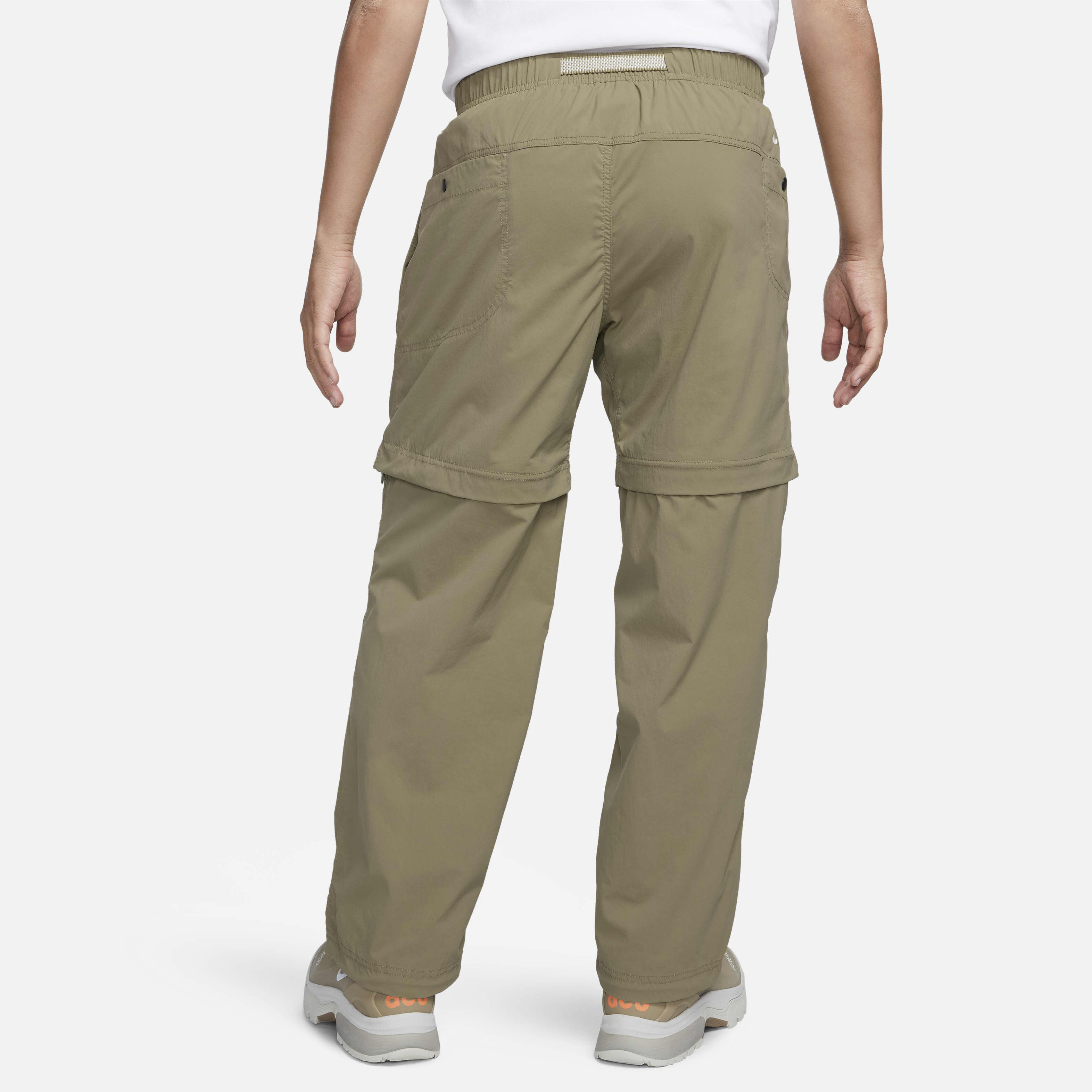 Buy Nike ACG Men's Zip-off Trail Trousers - Neutral Olive