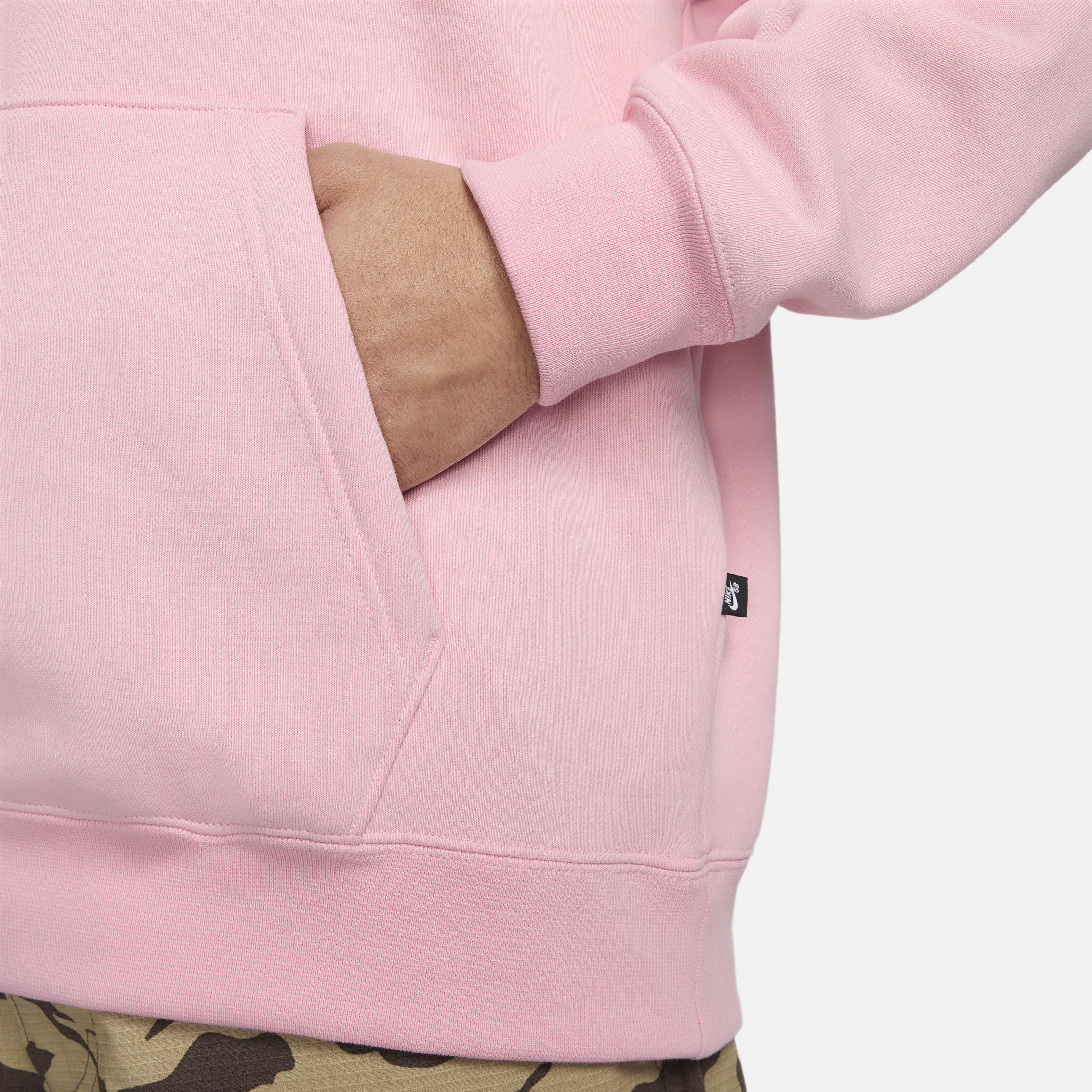 Nike sb jacket pink deals