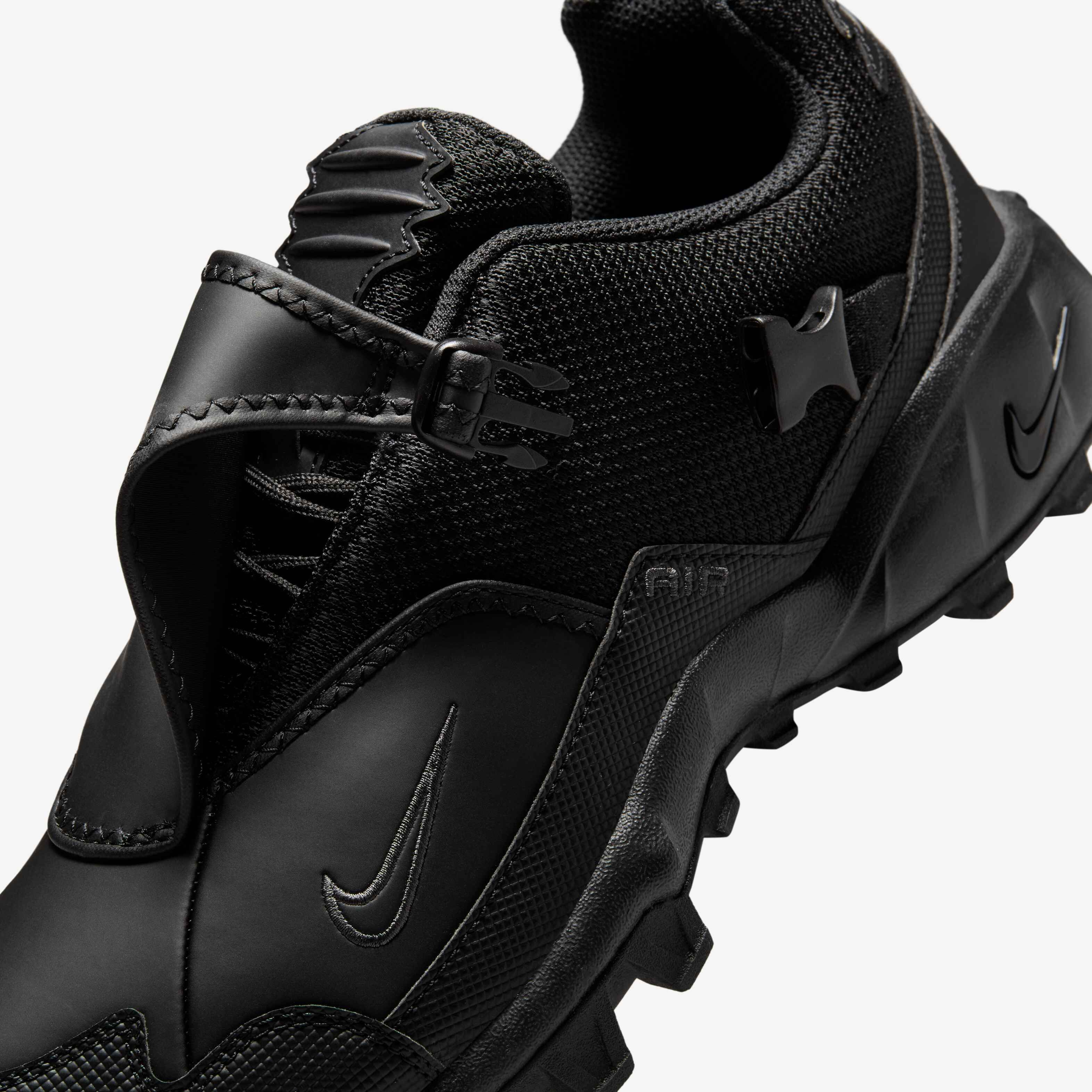 Buy Nike ACG Phassad Men's Shoes - Black/Black/Black | Nike
