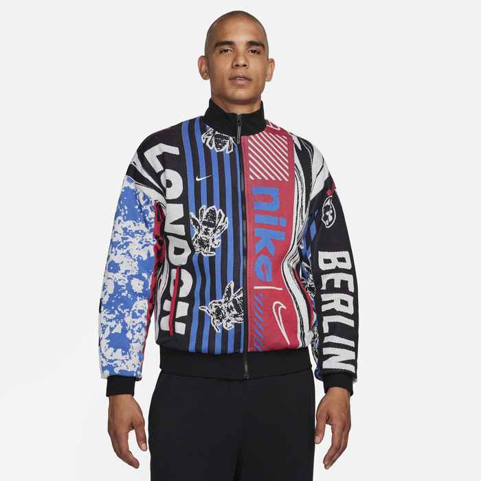 Buy Nike Culture of Football Men's Therma-FIT Full-Zip Football