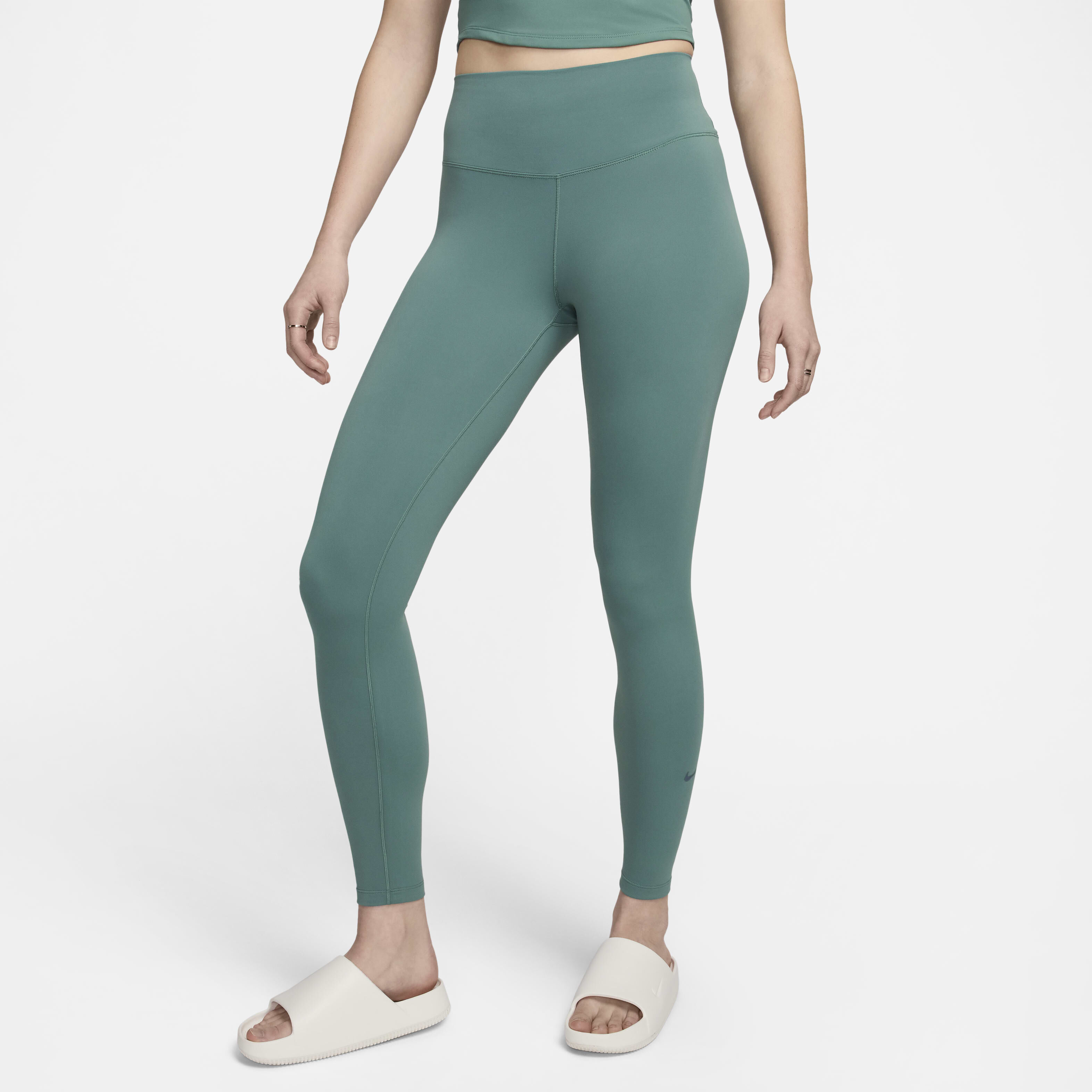 Nike high waisted seamless leggings clearance