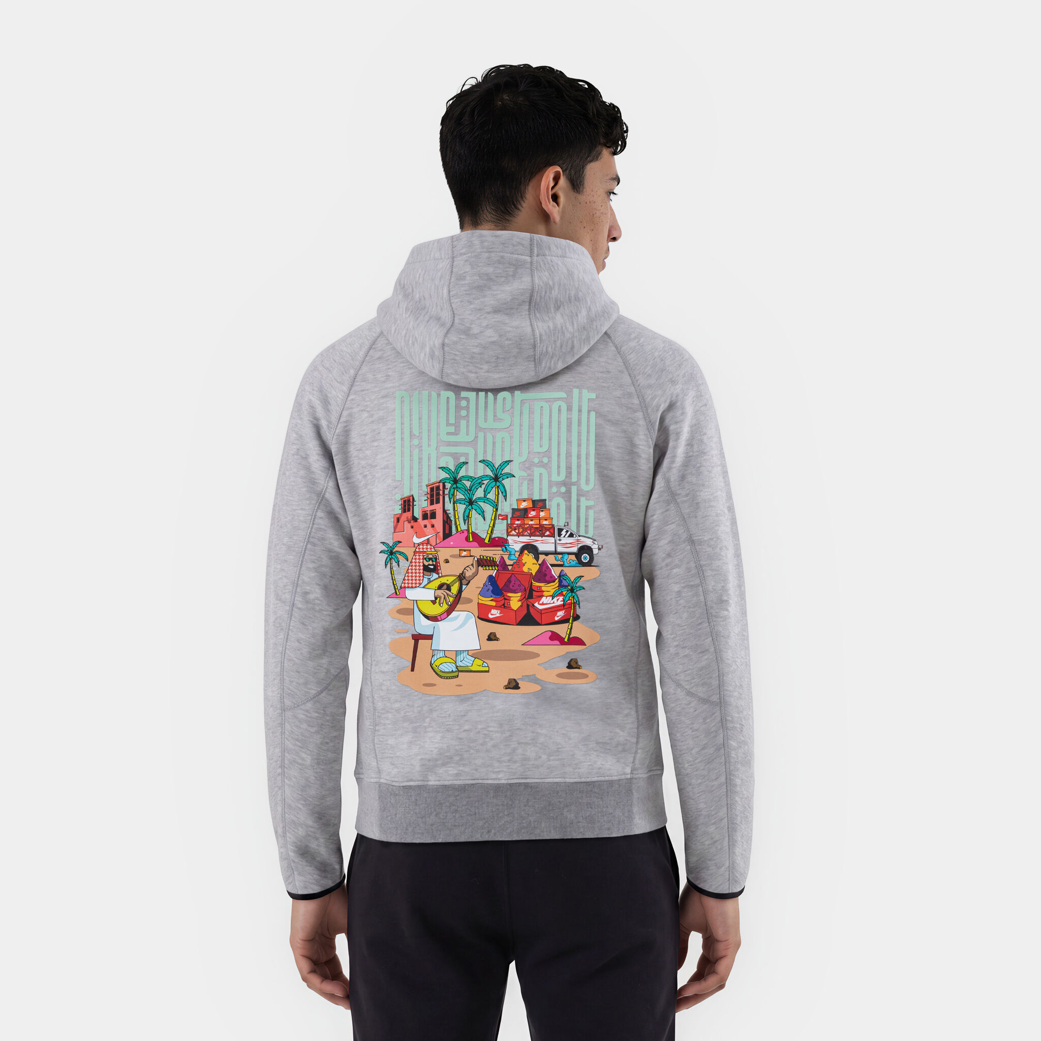 Nike Sportswear Tech Fleece image number 0