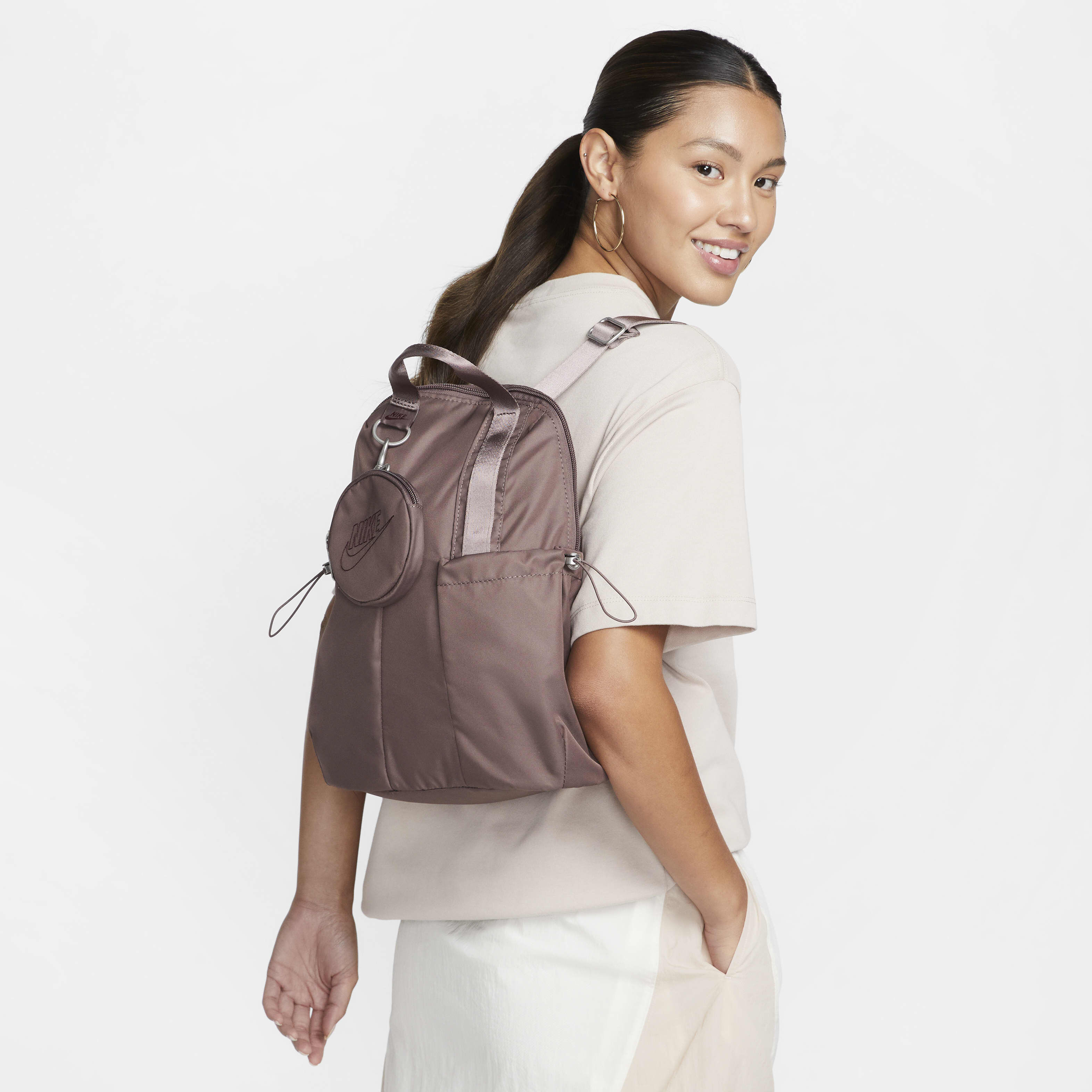 Buy Nike Sportswear Futura Luxe Women's Mini Backpack (10L