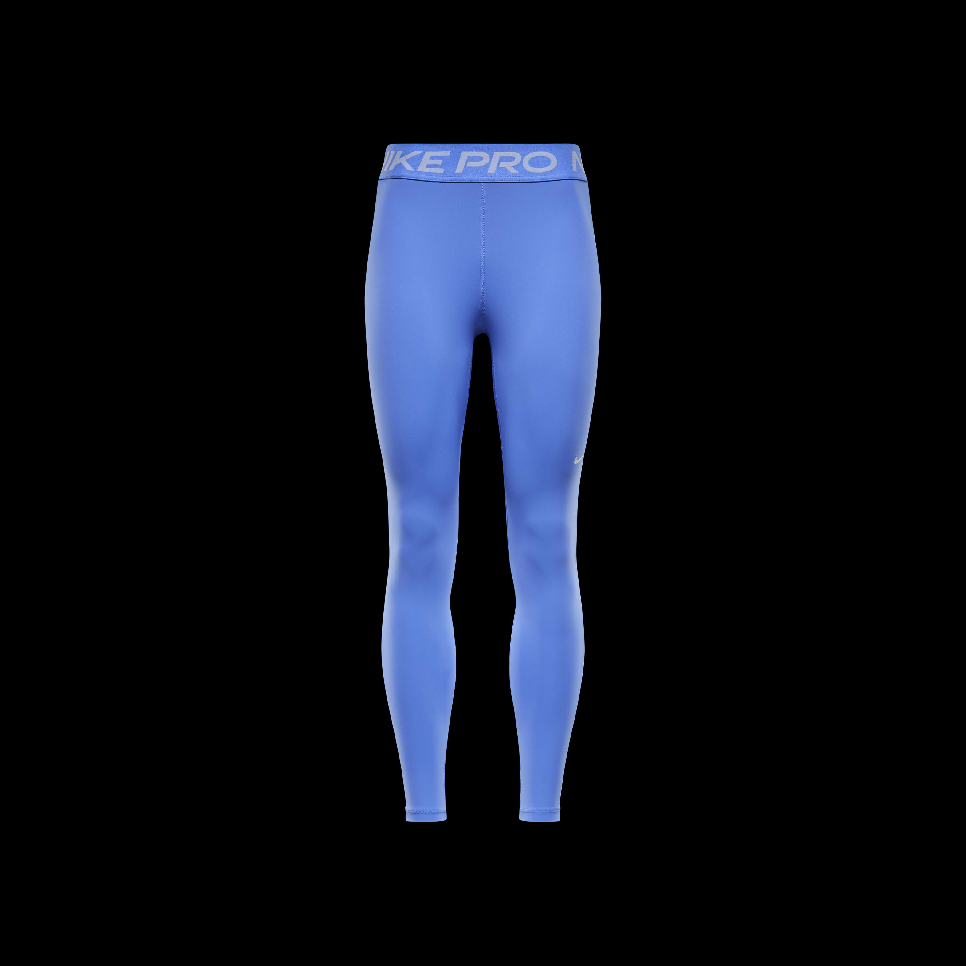Buy Nike Pro Women s Mid Rise Mesh Panelled Leggings Nike Saudi Official
