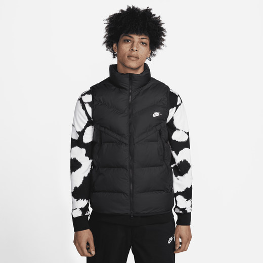 Nike down fill best sale bodywarmer