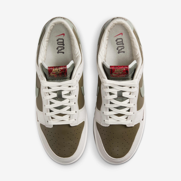 Buy Nike Dunk Low Retro Men's Shoes Medium Olive/Sail/Ironstone