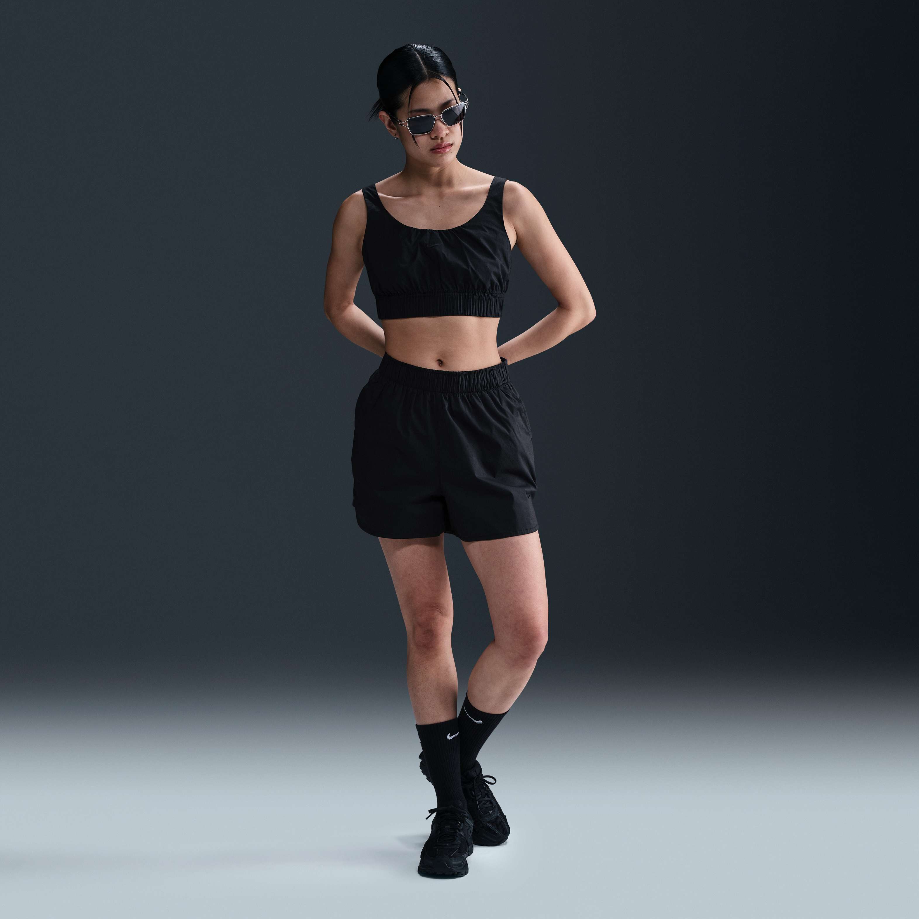 نايكي سبورتسوير تشيل بوبلين image number 3