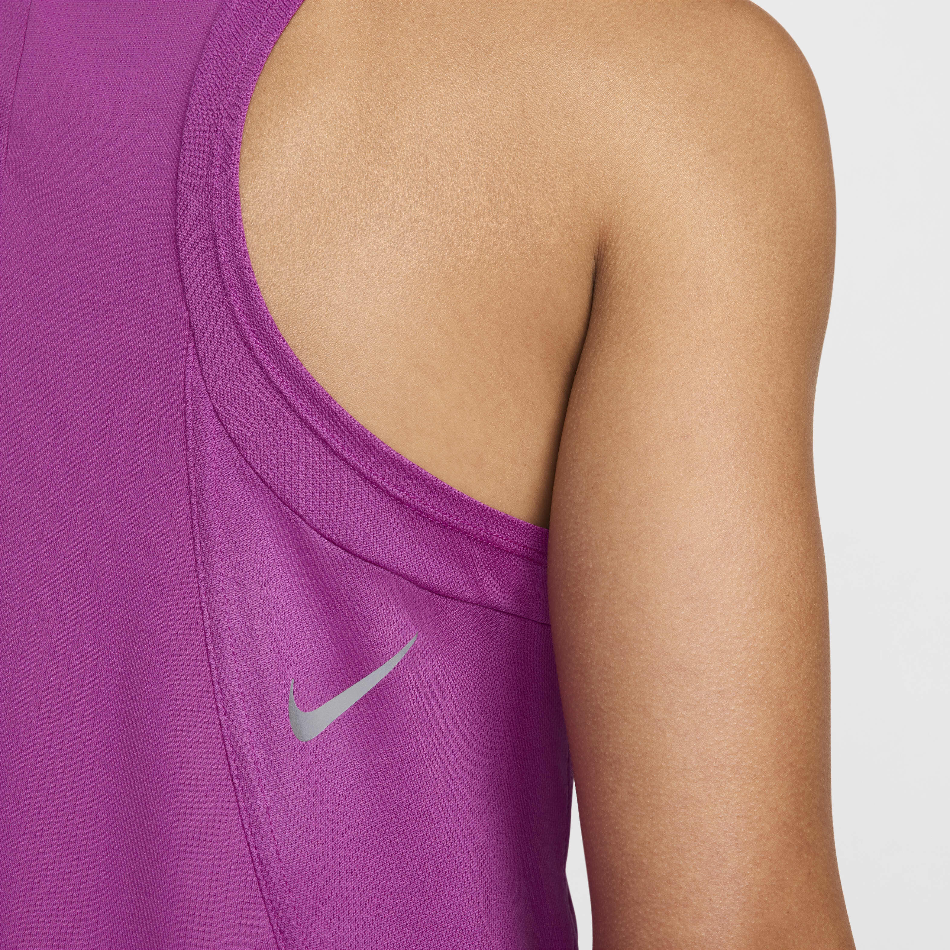 Buy Nike Dri FIT Race Women s Running Singlet Hot Fuchsia Nike Saudi Official