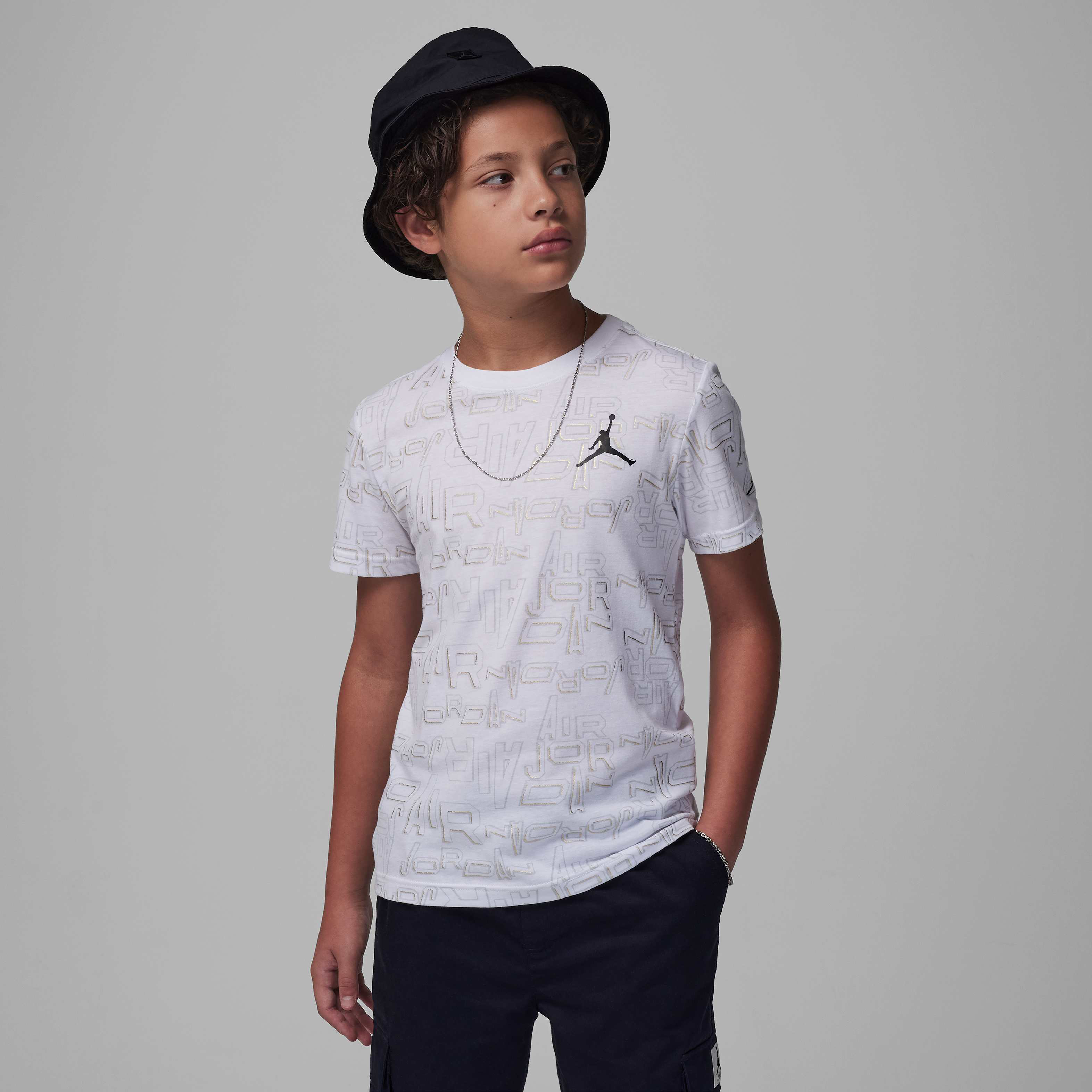 تيشيرت جوردن كلير لين image number 0