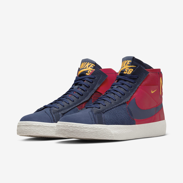 Nike SB Zoom Blazer Mid Premium image number 4 Nike SB Zoom Blazer Mid Premium image number 4