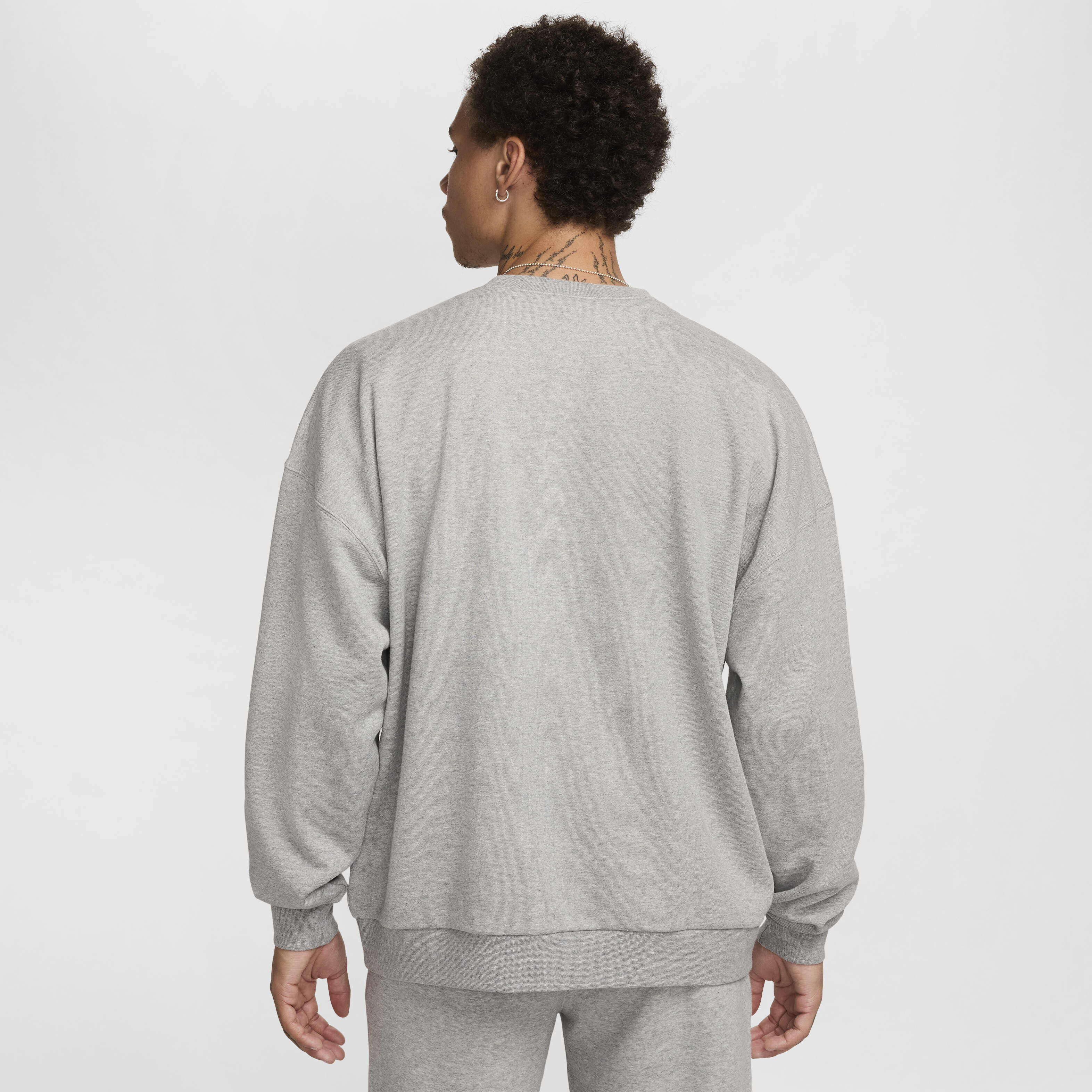 ★★Nike★★ Club Fleece Oversized French Terry Crew M SaleS Buy Nike Club Fleece Men's Oversized French Terry Crew