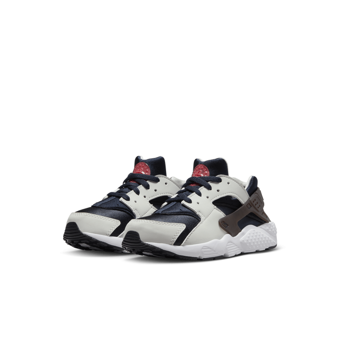 Nike huarache red sales boys