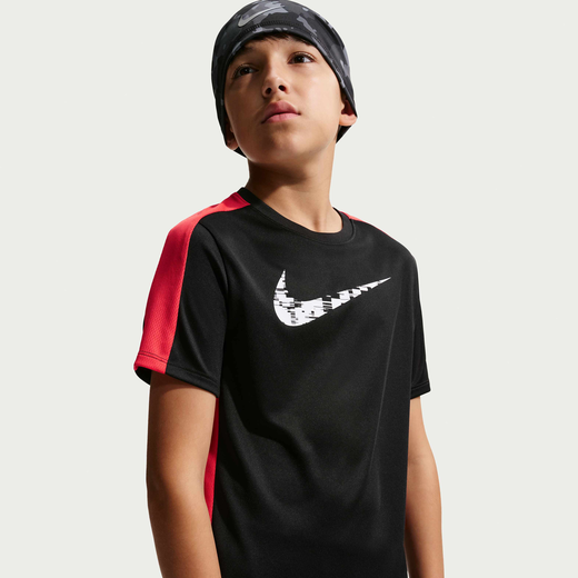 Kids Matching Set-Nike, Nike Trophy23, Older Kids' (Boys') Dri-FIT Short-Sleeve Training Top
