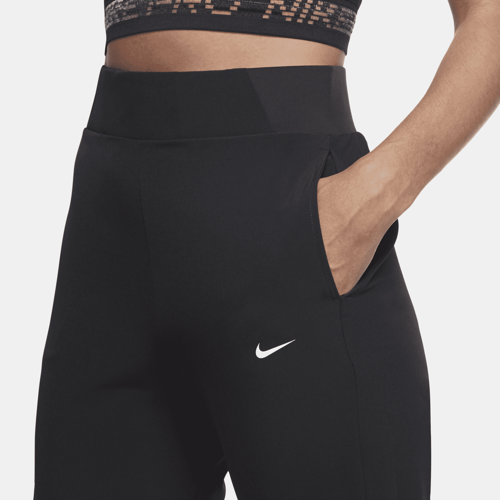 Nike w nk bliss vctry pant top