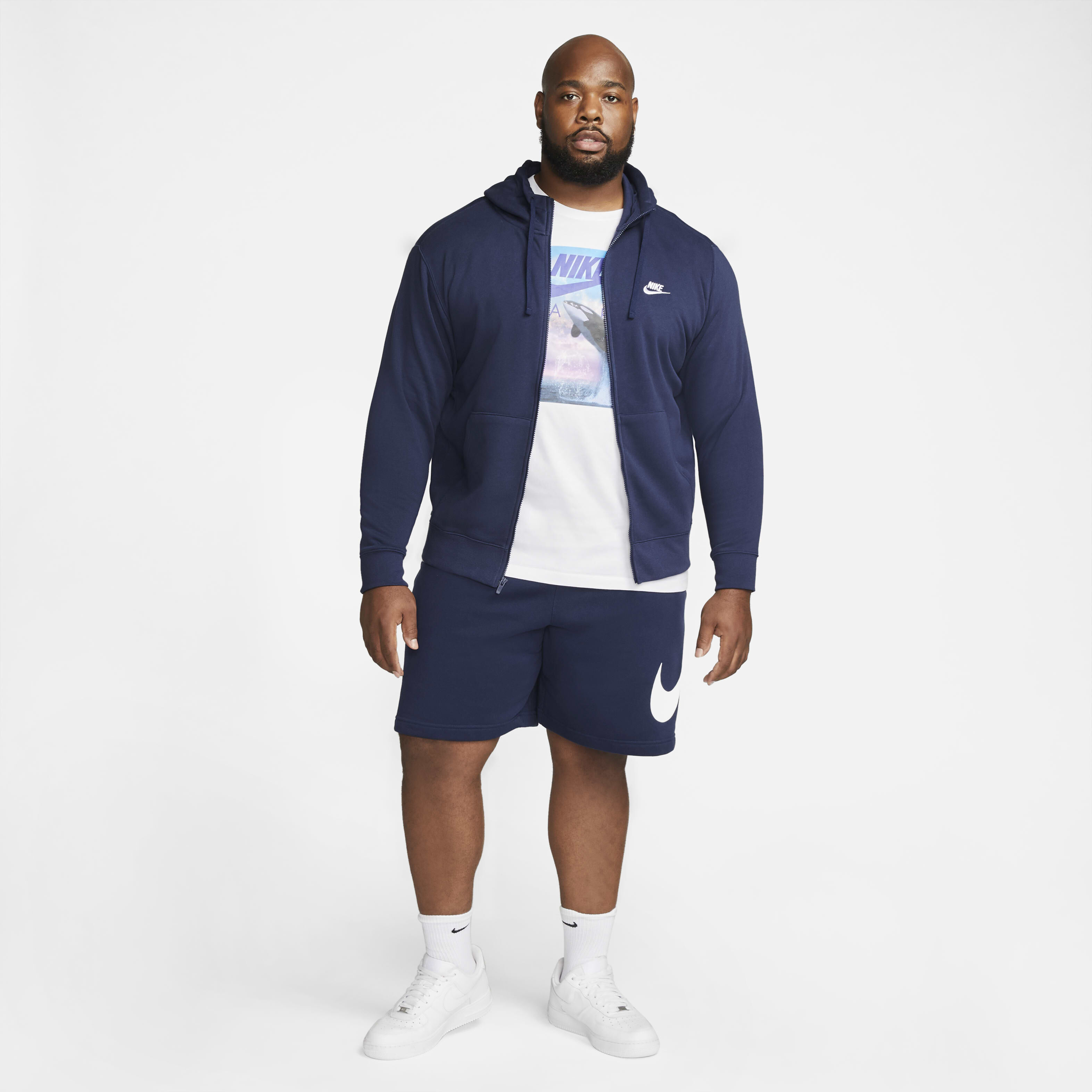 JAY ネイビー ジップアップセーター ジップアップセーター – Zodiaオンラインショップ