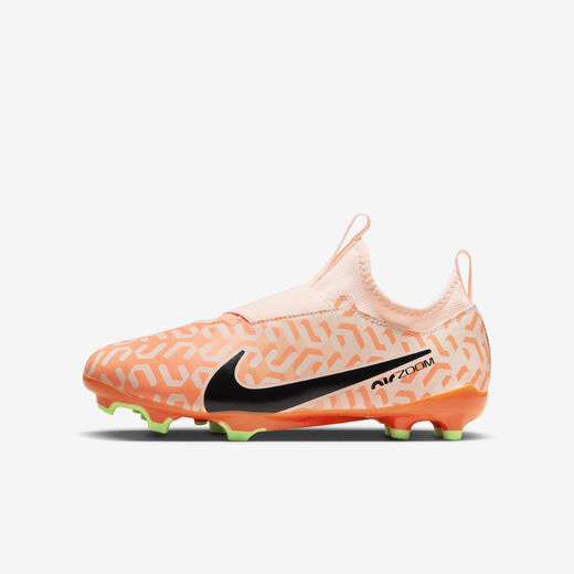United Pack-Nike, Nike Jr. Mercurial Vapor 15 Academy, Younger/Older Kids' Multi-Ground Low-Top Football Boot