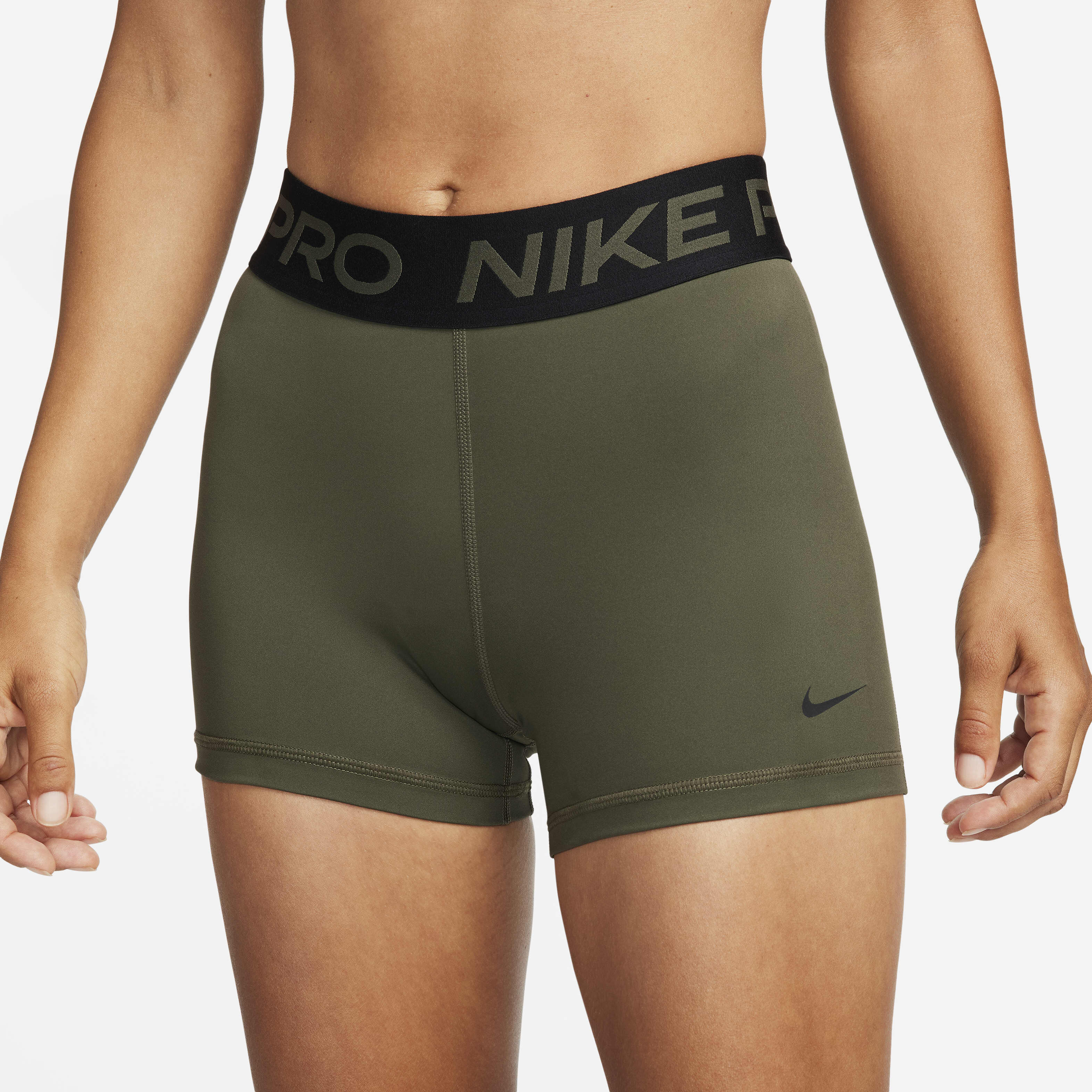 Camo nike pro shorts cheap