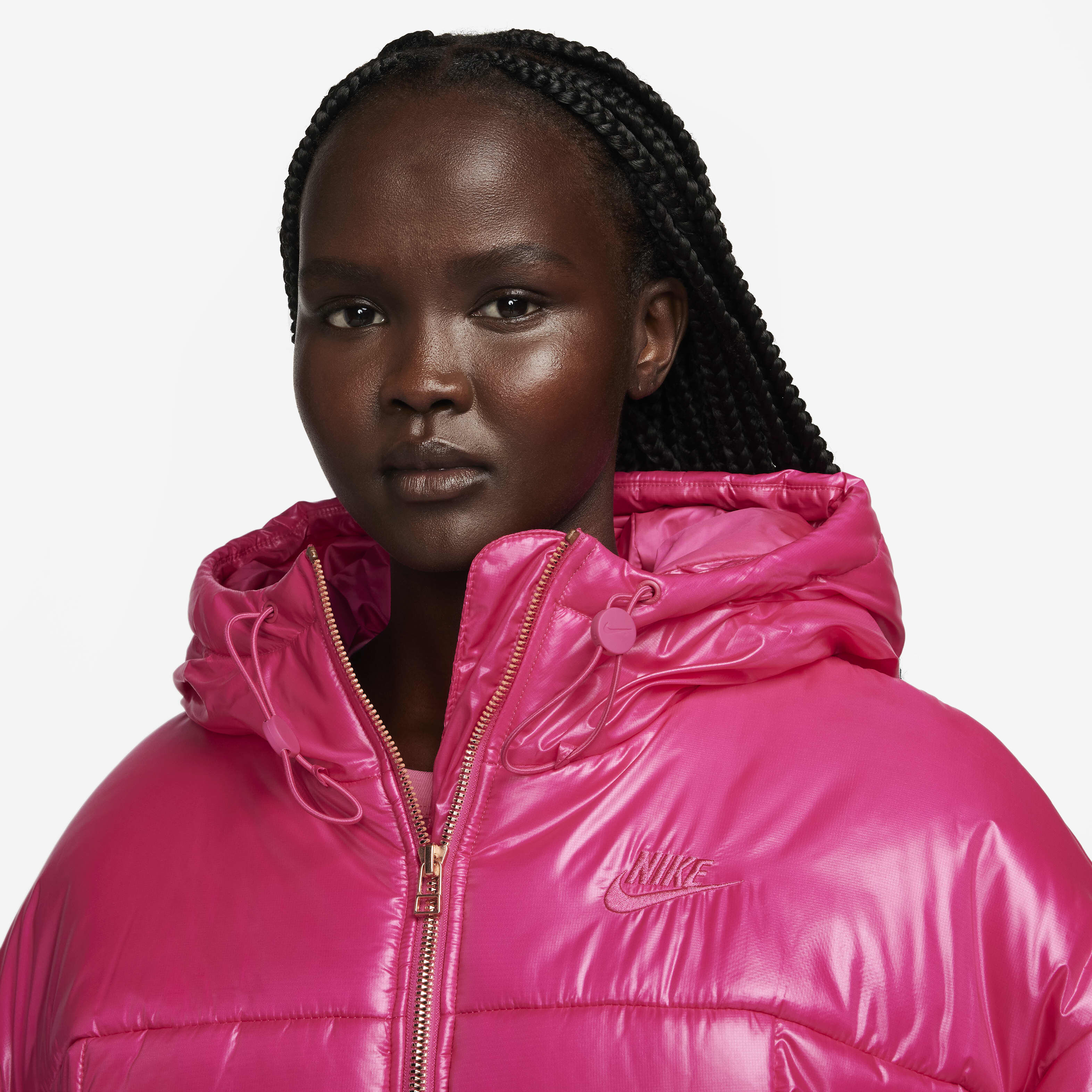 Nike Sportswear Classic Puffer Shine image number 2