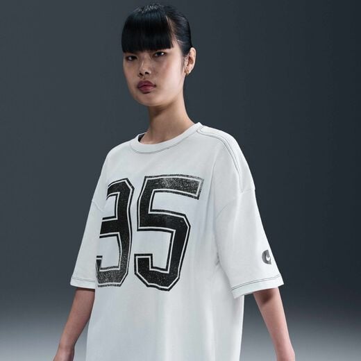 knowledge graph language model question answering-Nike, Nike Sportswear, Women's Graphic T-Shirt