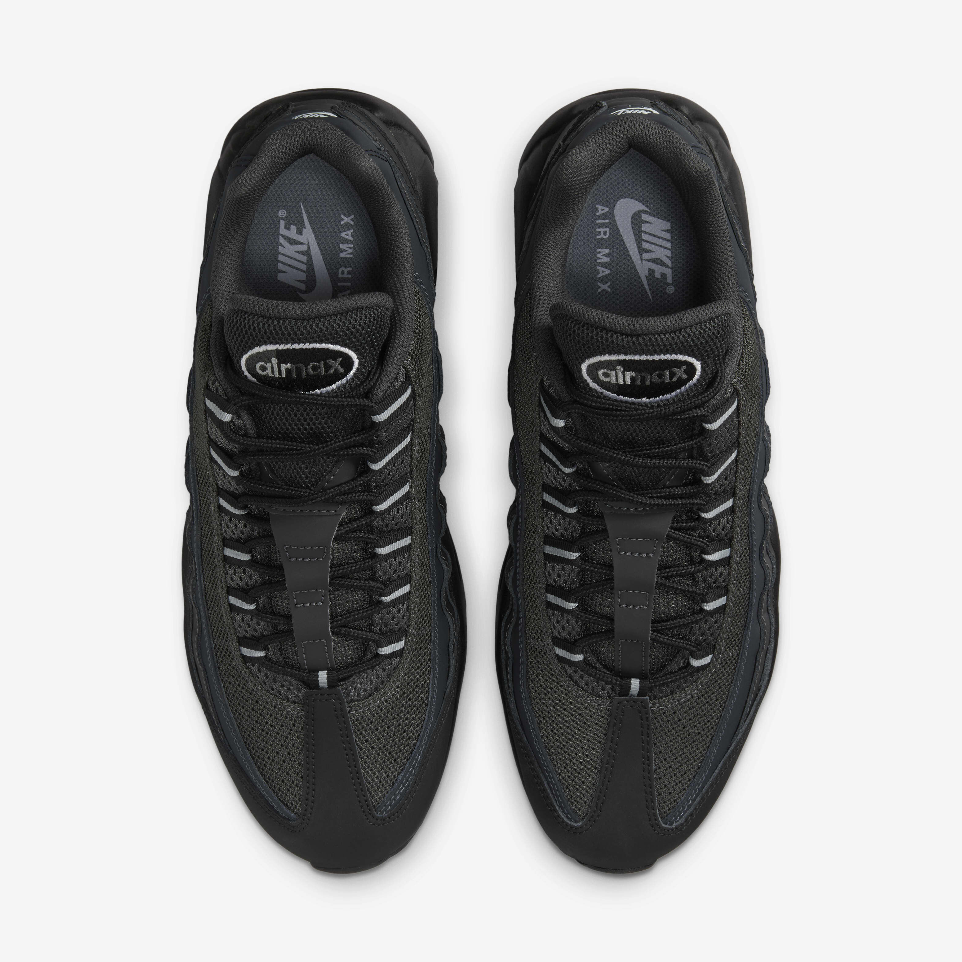 Mens navy air max 95 top