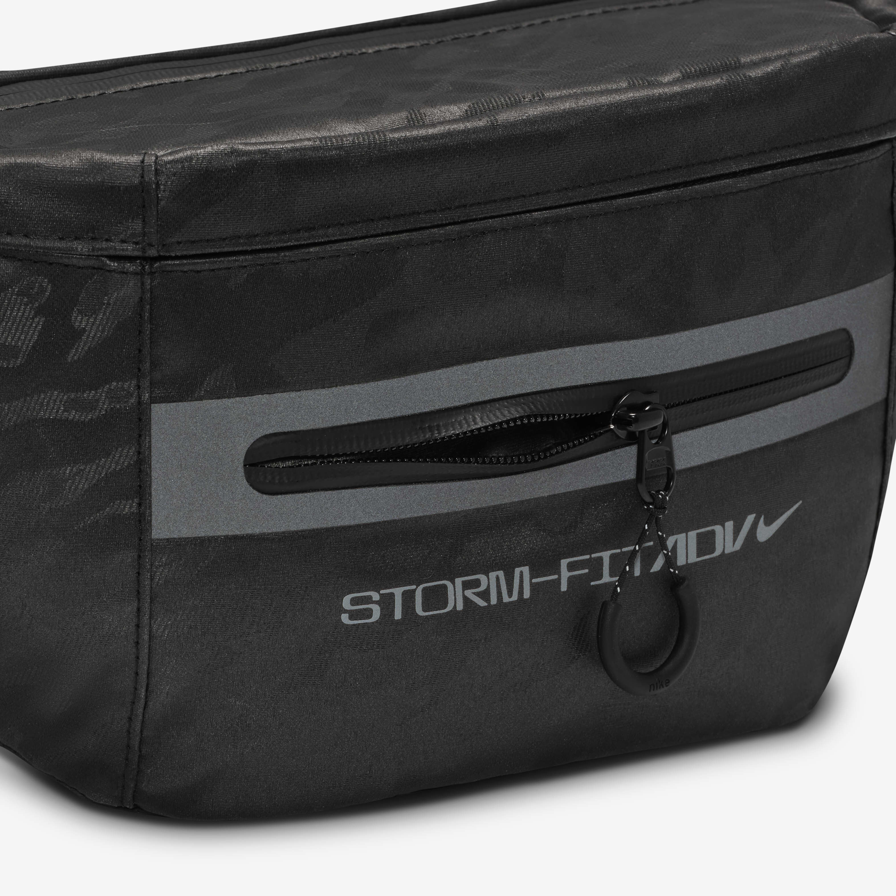 ★Nike★ Elemental Pro Storm Fit ADV Crossbody Bag 6L Black Buy Nike Pro Storm-FIT ADV Cross-Body Bag (6L) - Black/Black