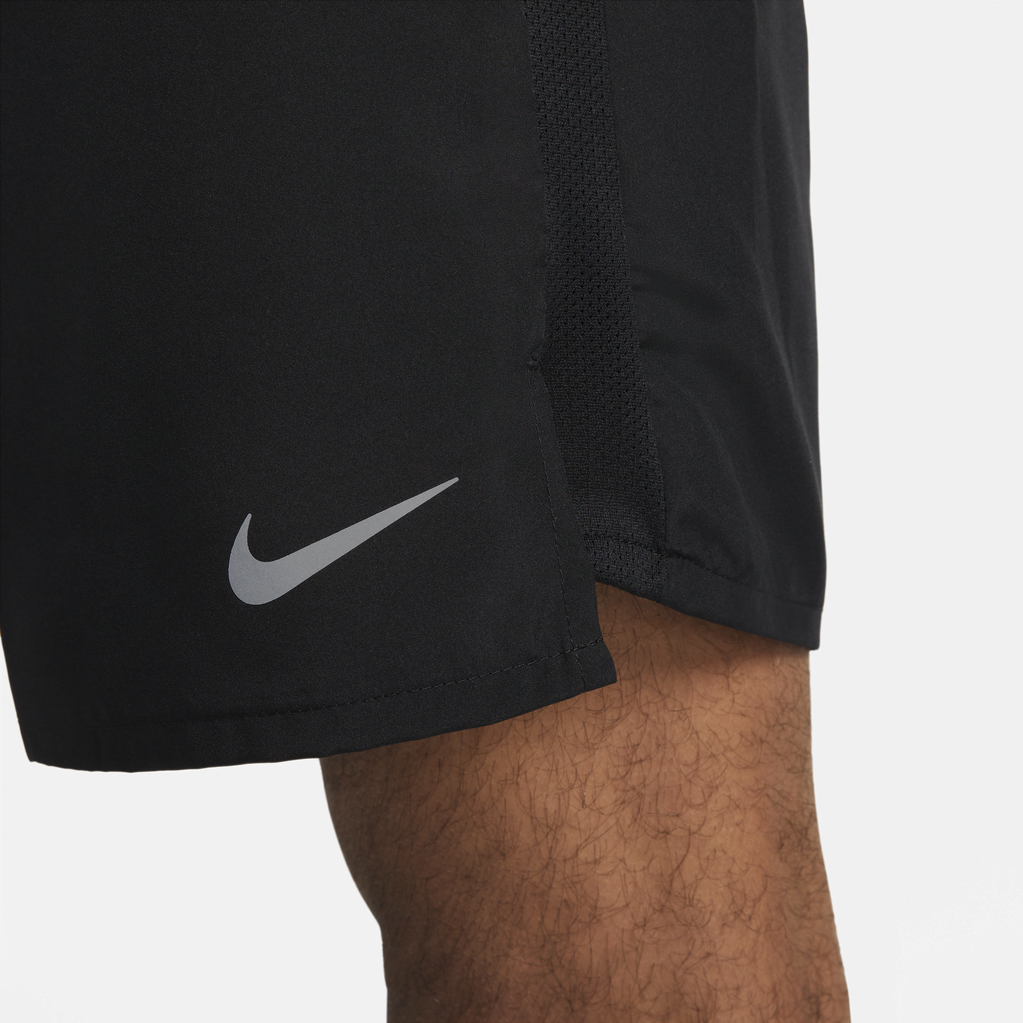 Nike challenger men's 7 (18cm approx.) lined running deals shorts