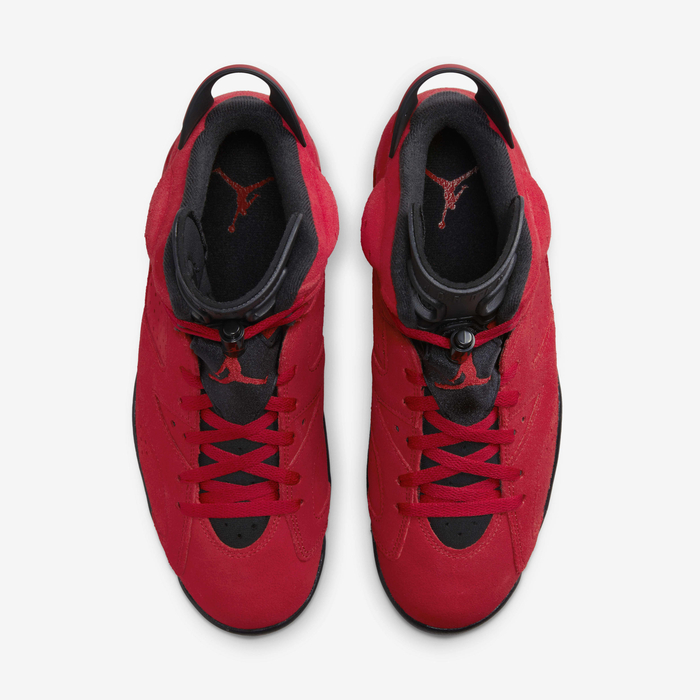 Buy Air Jordan Retro Men's Shoes Varsity Red/Black Nike Saudi