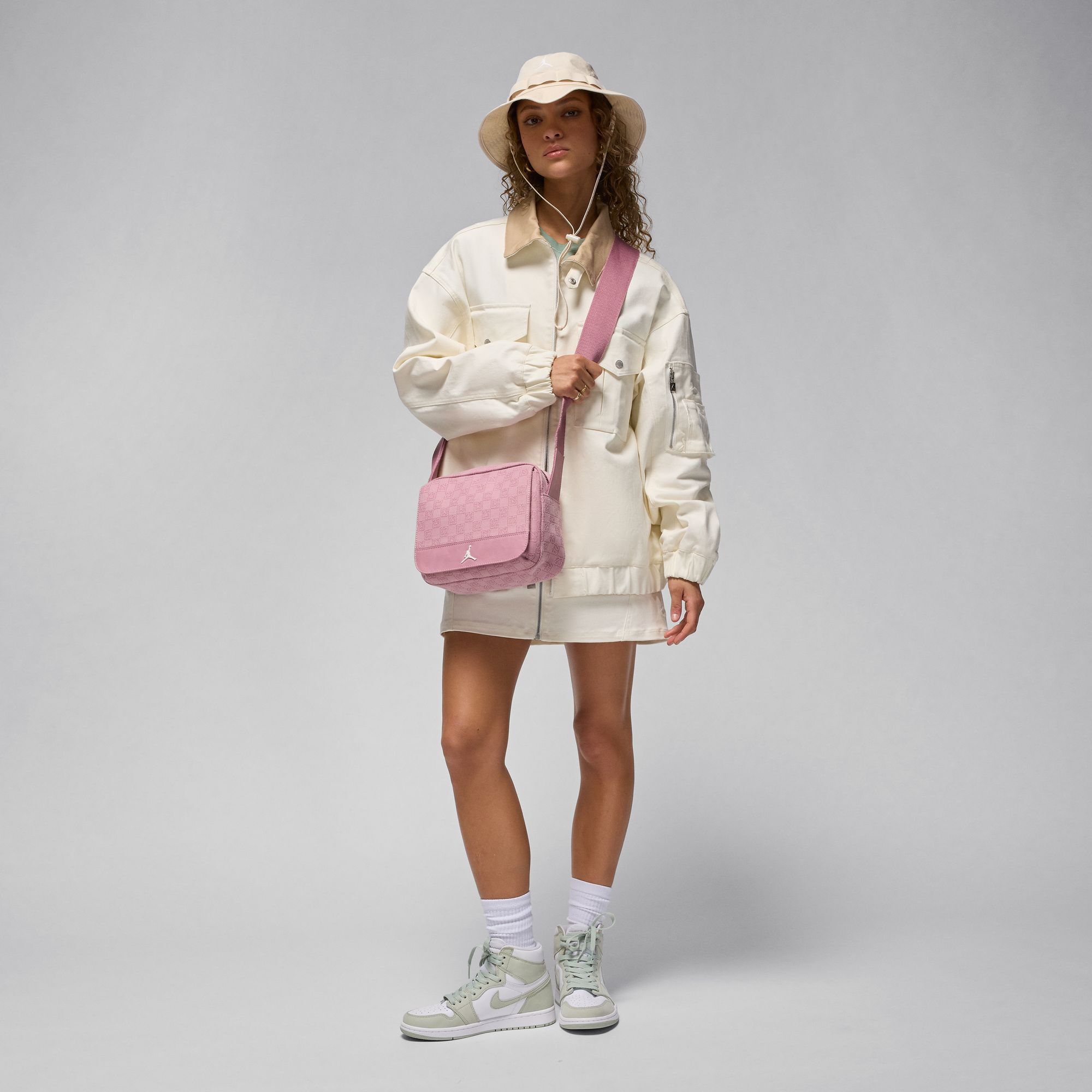 Jordan Monogram Crossbody image number 1